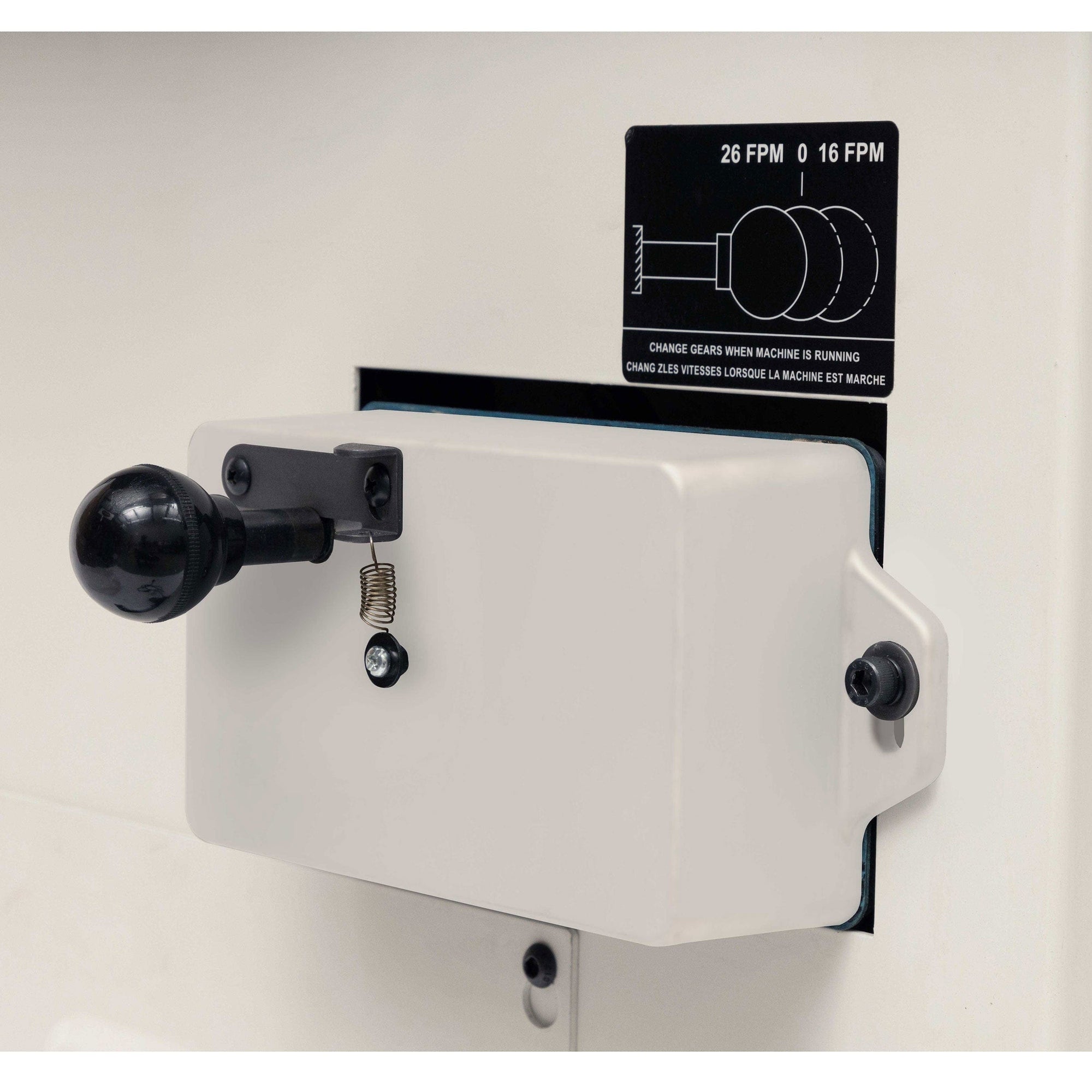 12" Planer/Jointer - 3 HP 1 Ph 230V - Straight Knife - JPJ-12B alt 0