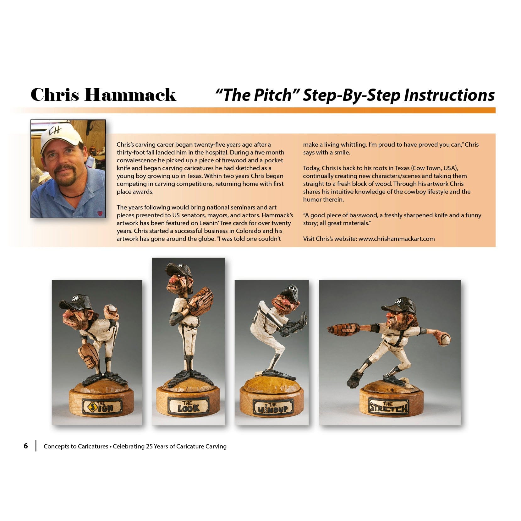 Concepts to Caricatures alt 0