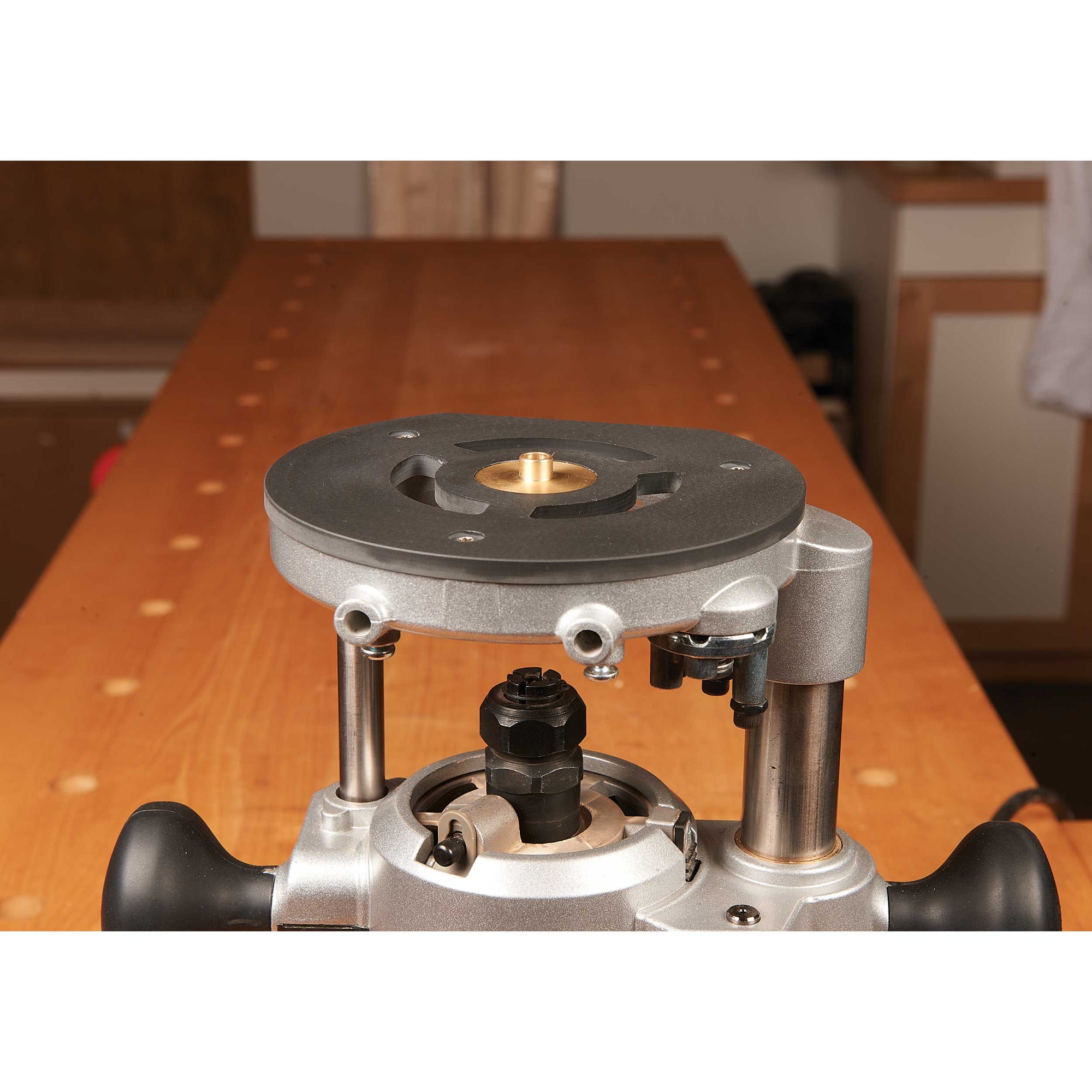 Router Baseplate - PC890/DW618 - Plunge Base alt 0