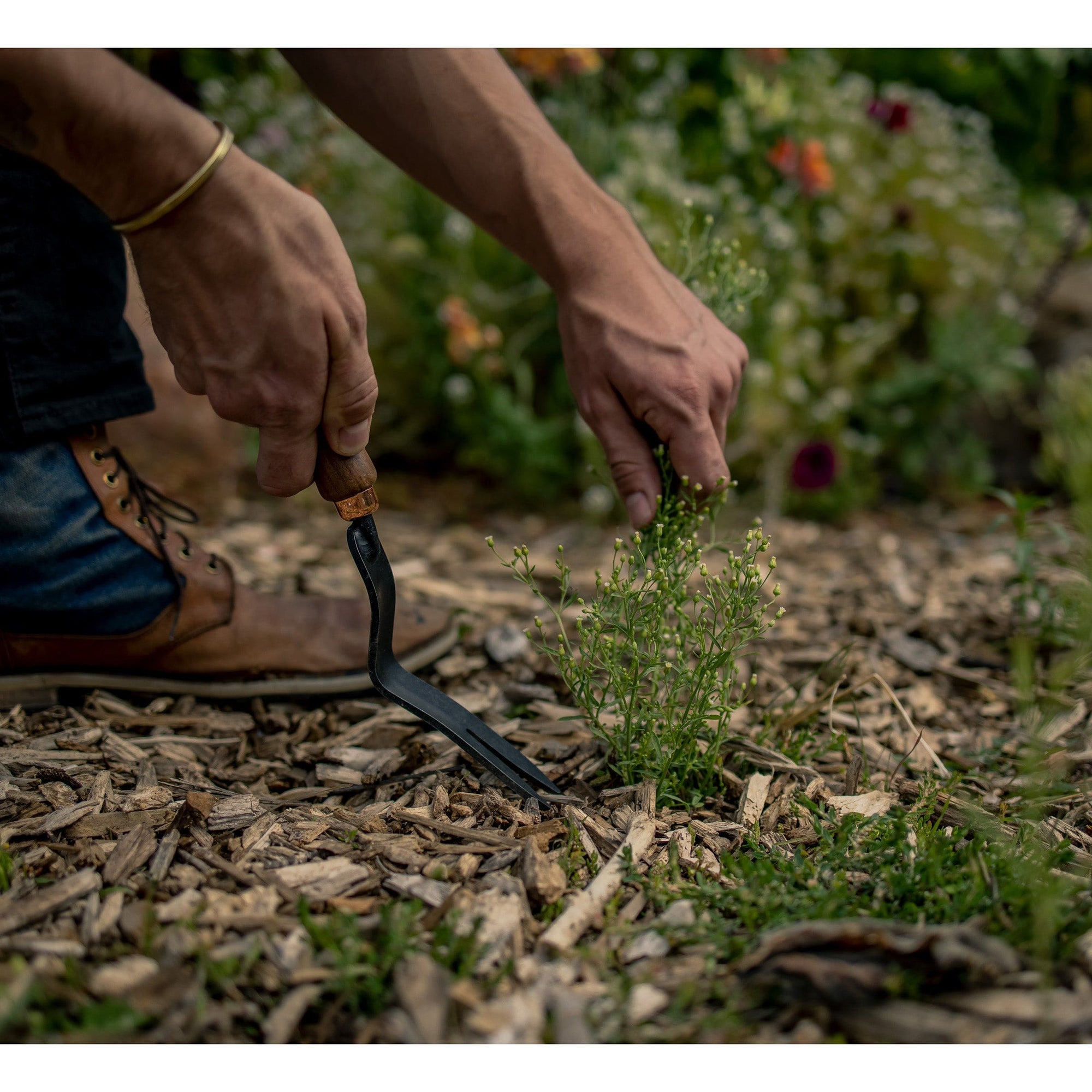 Dandelion Weeding Fork alt 0
