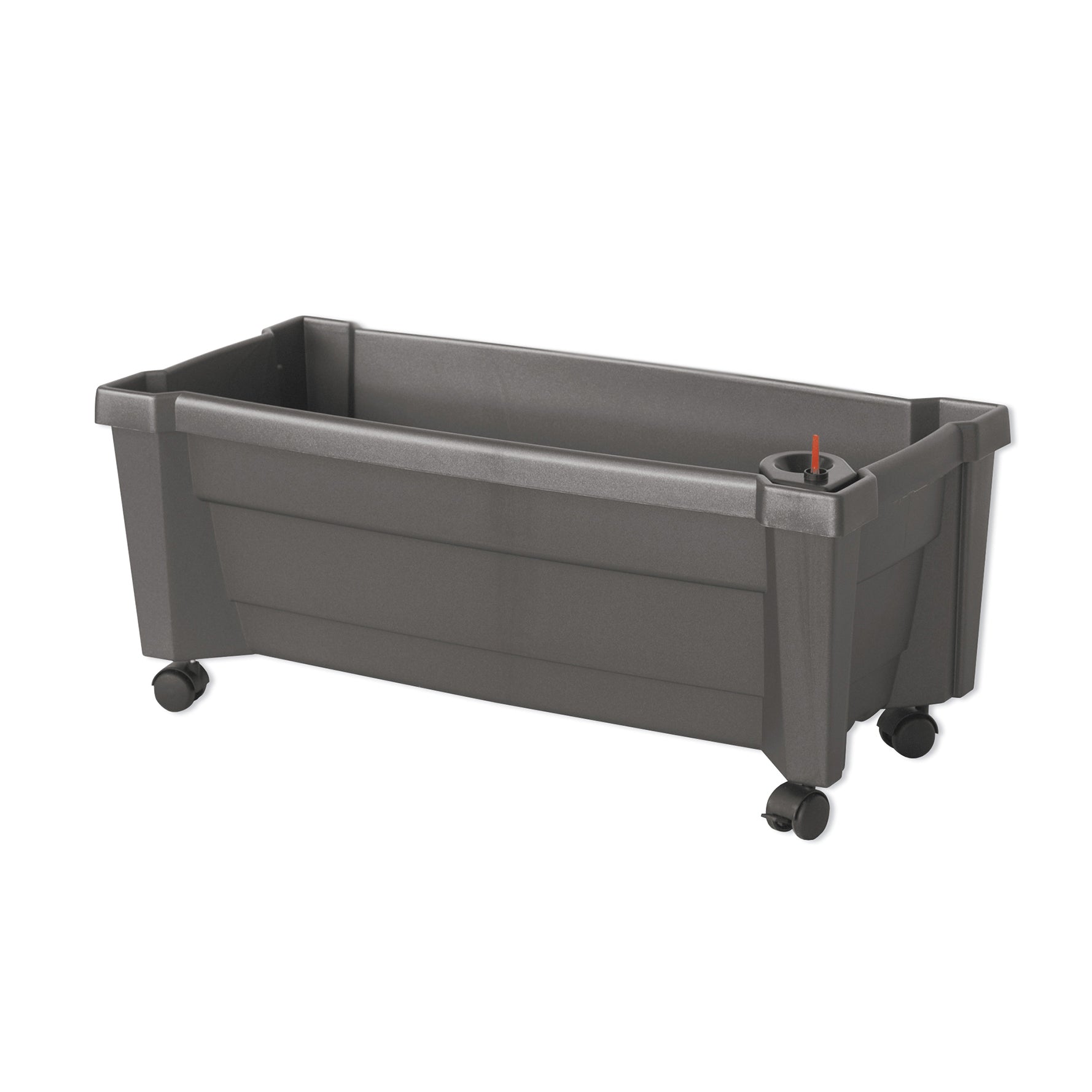 Calypso Planter Trellis Anthracite Gray alt 0