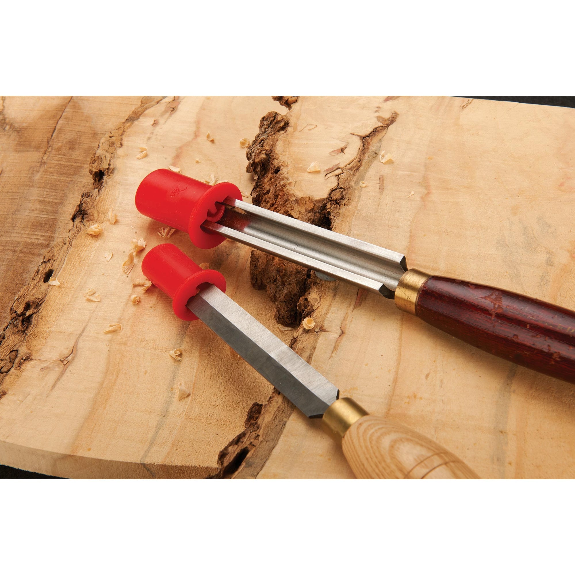 Silicone Tip Protectors - 2 Piece alt 0