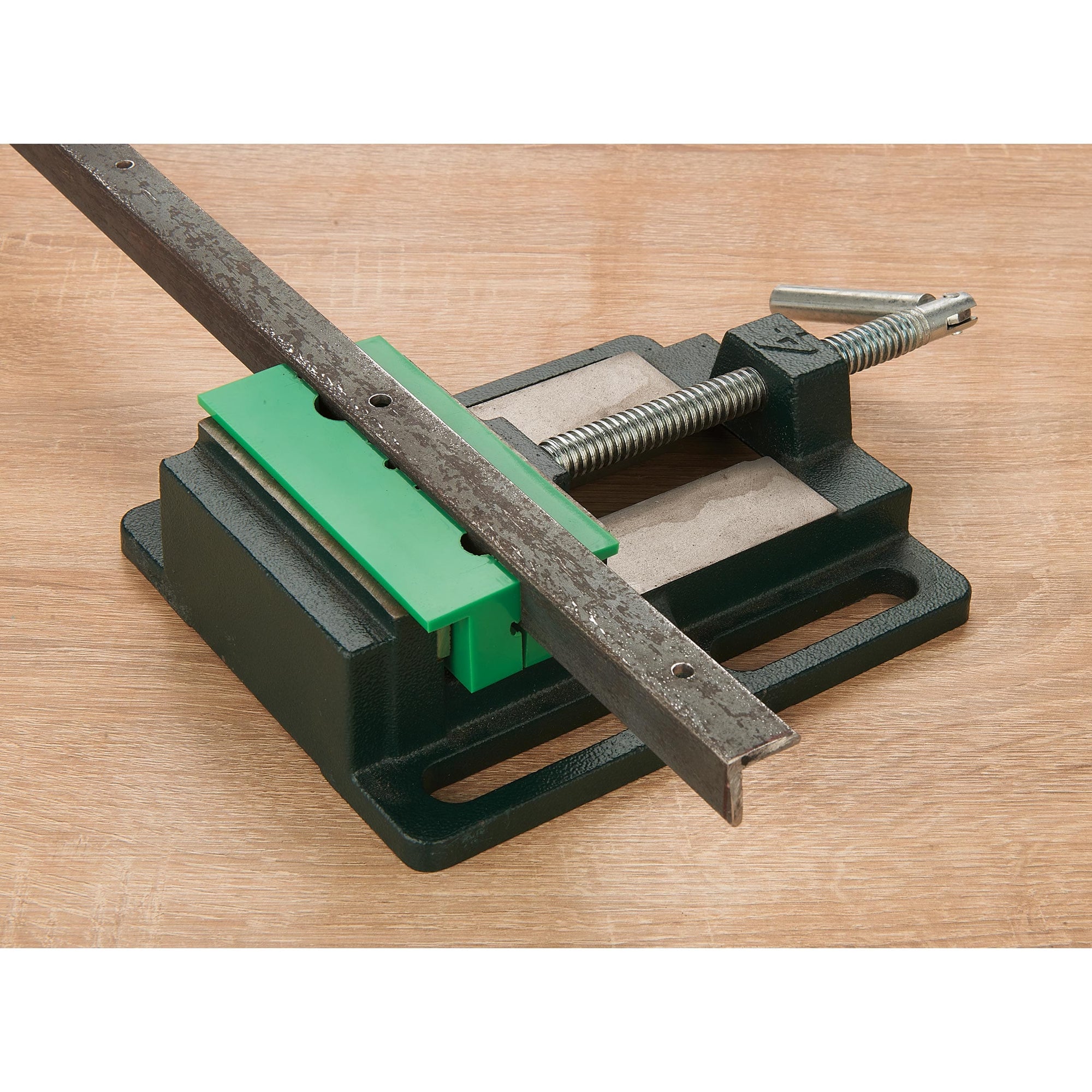 4.5" Non-Marring Vise Jaws - 1 Pair alt 5