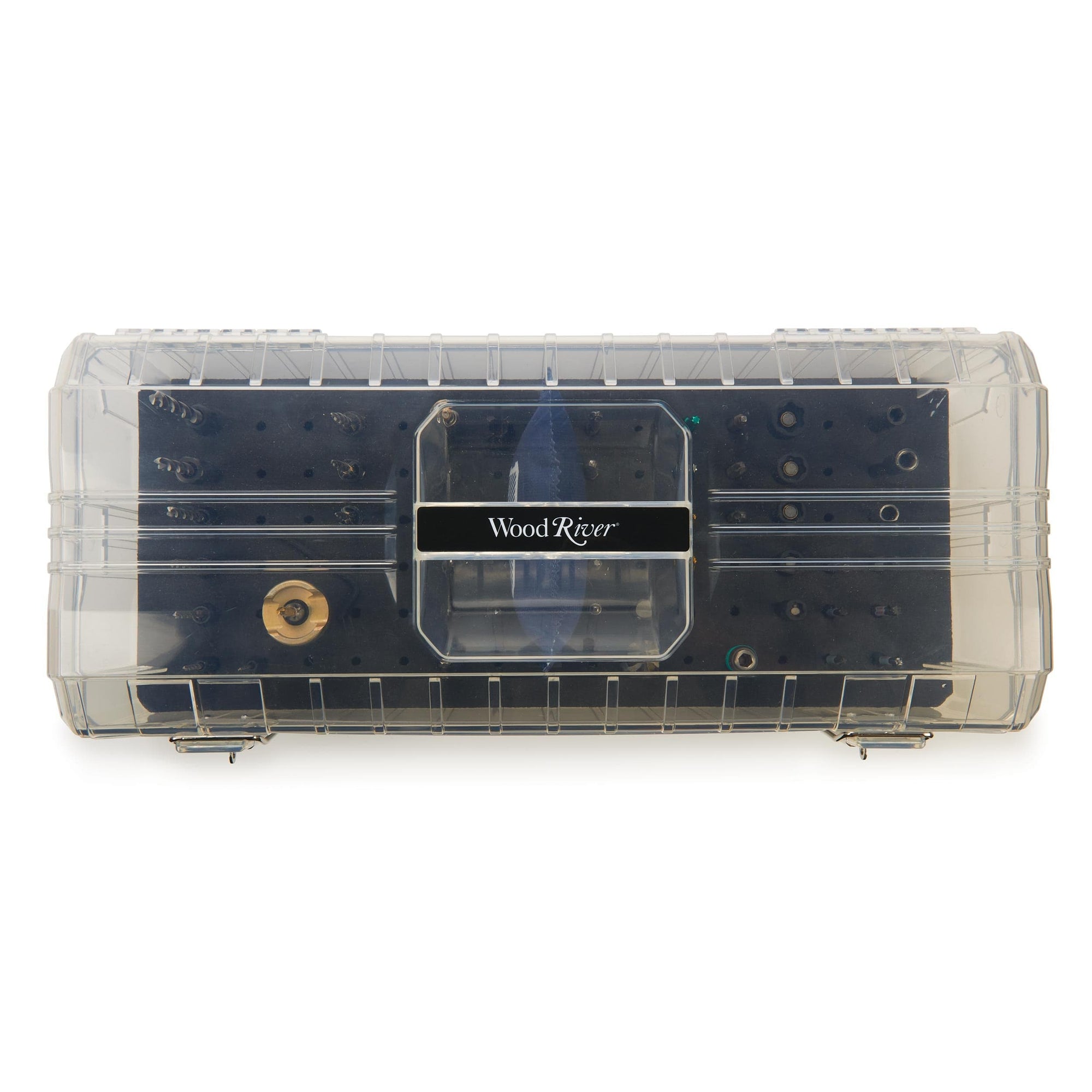 1/4" Bit Storage Case alt 0