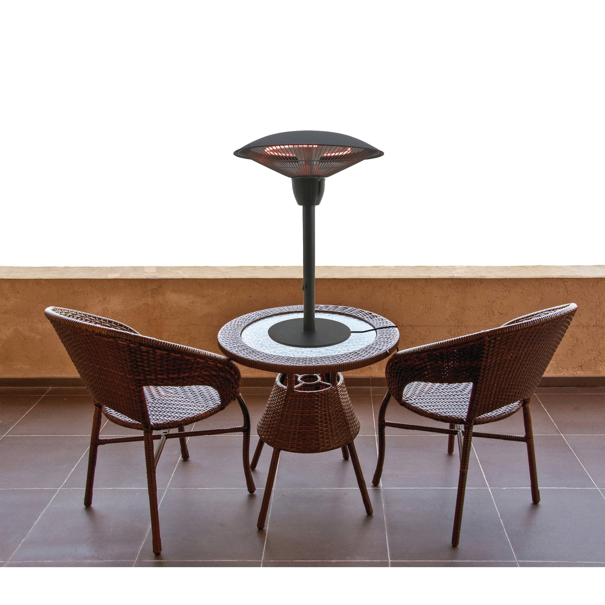 Westinghouse Infrared Electric Outdoor Heater - Table Top alt 0