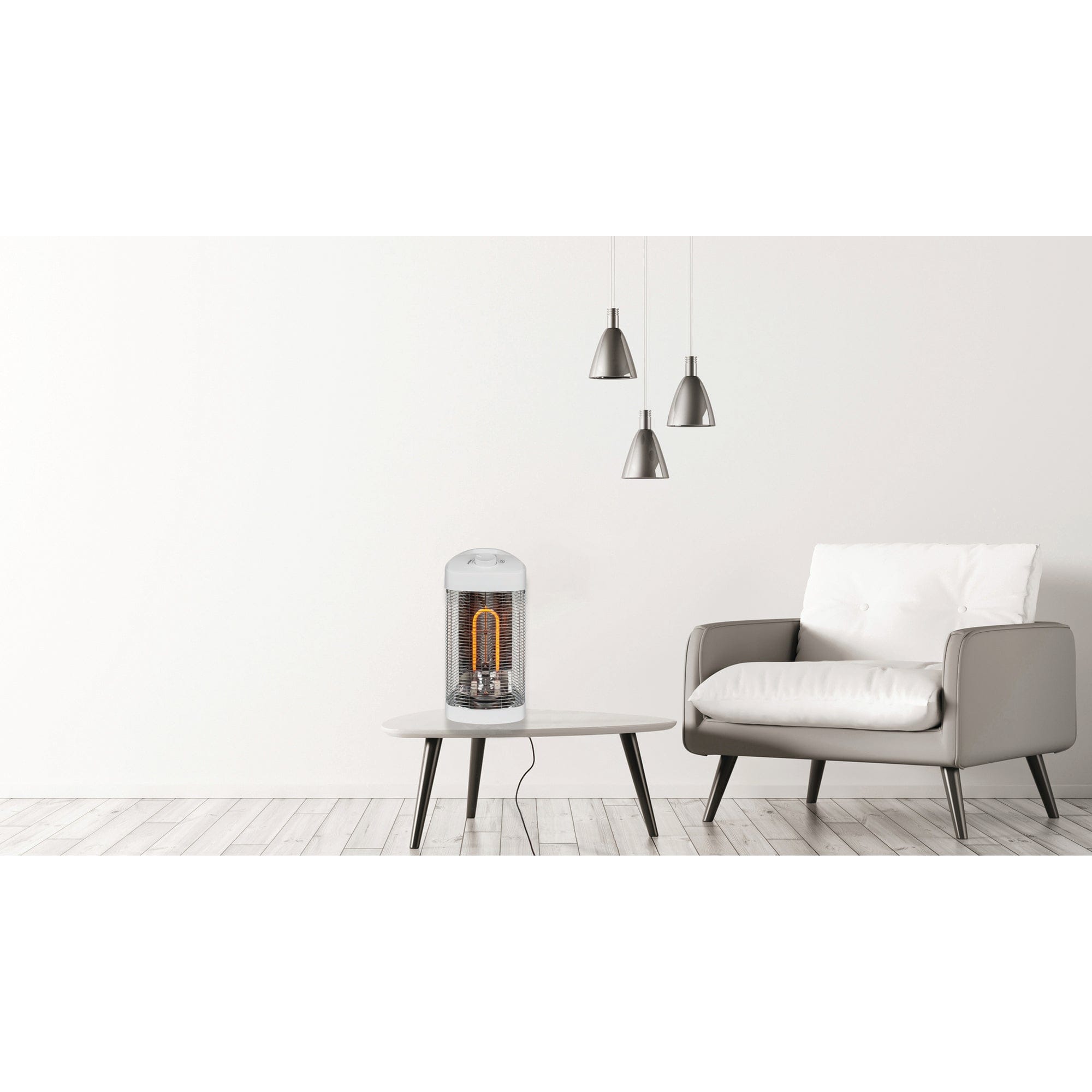 Westinghouse Infrared Electric Outdoor Heater Oscillating - Portable alt 0