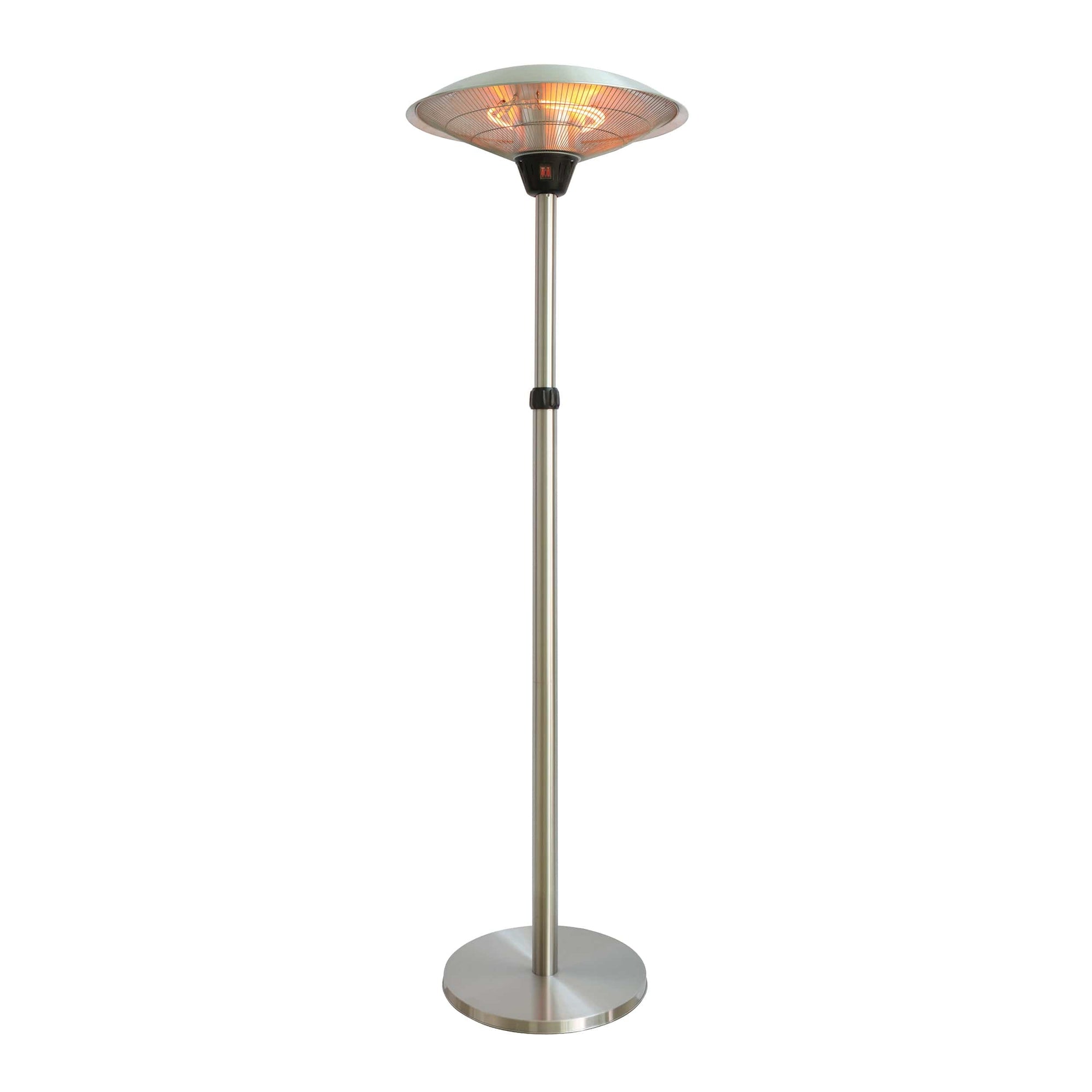 EnerG+ Infrared Electric Outdoor Heater - Freestanding alt 0