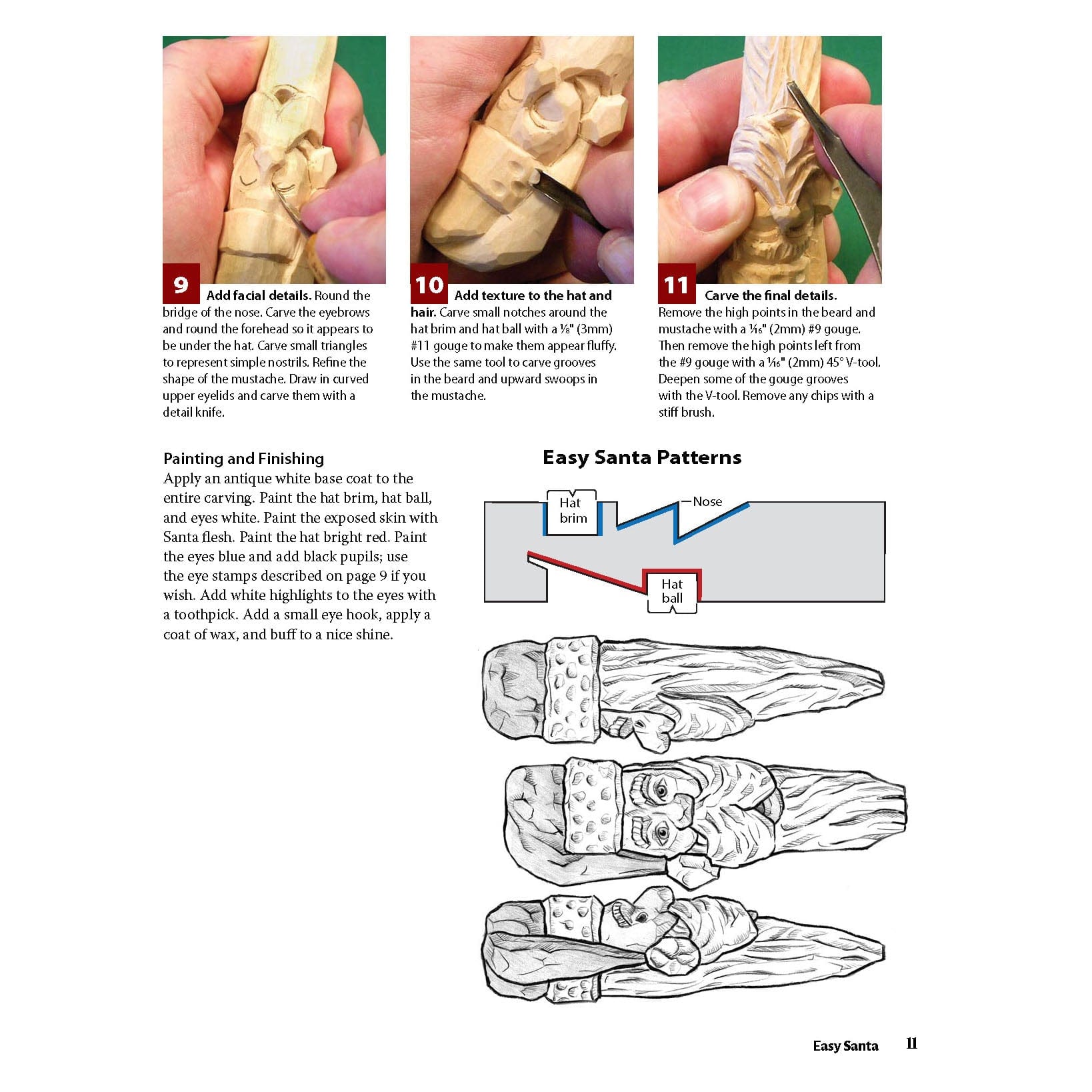 Handcarved Christmas Updated 2nd Edi alt 0