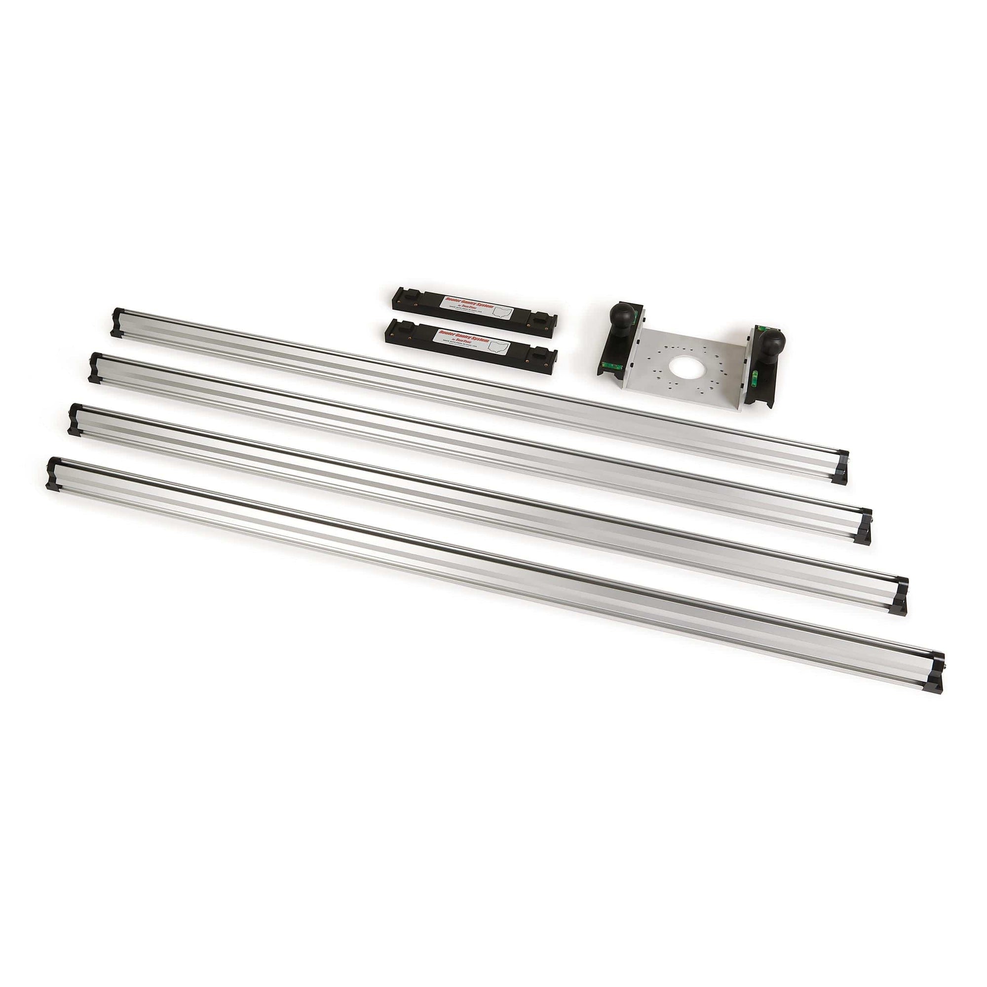 48" x 48" Manual Slab Flattening Router Mill alt 0