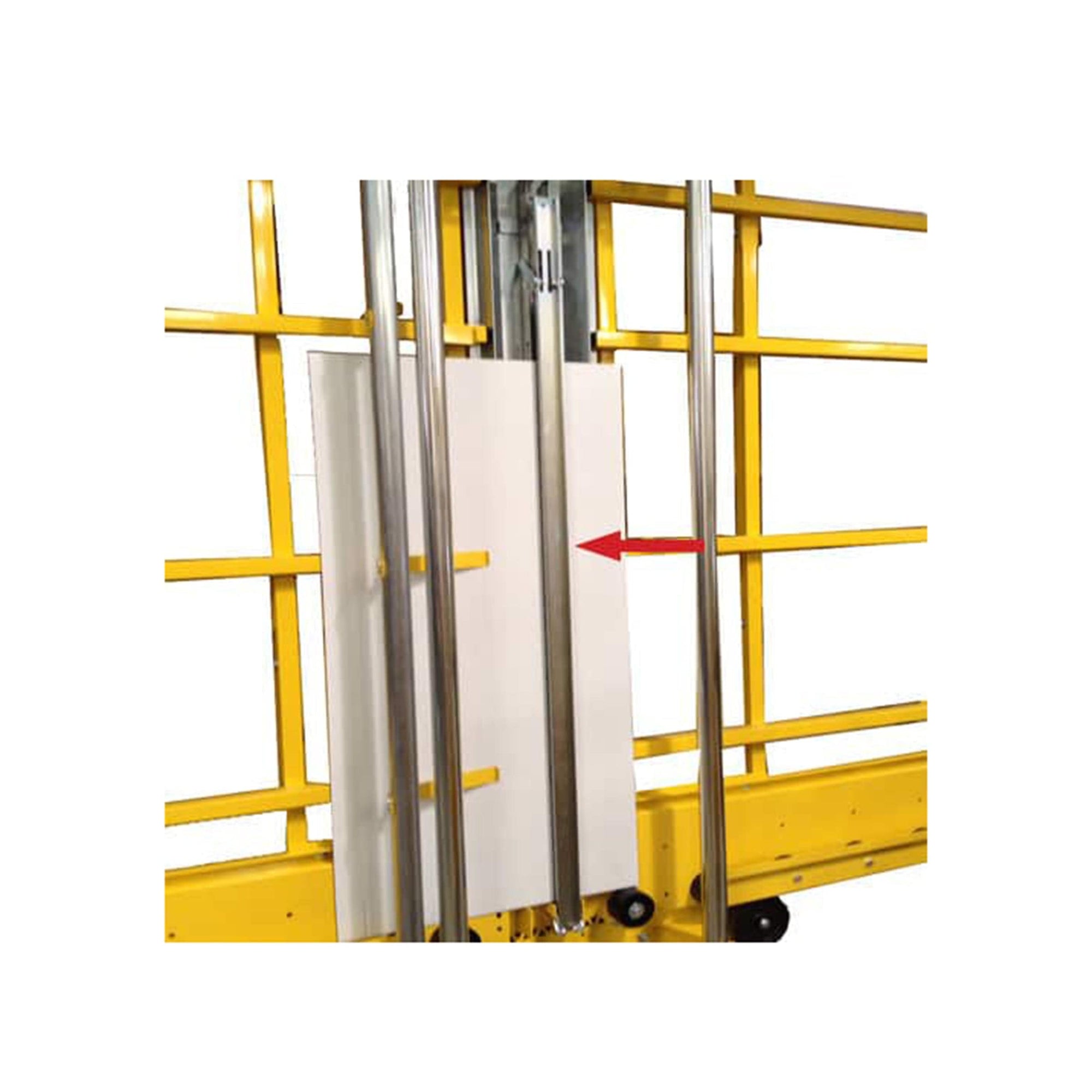 60" Sheet Clamp for Panel Saw alt 0