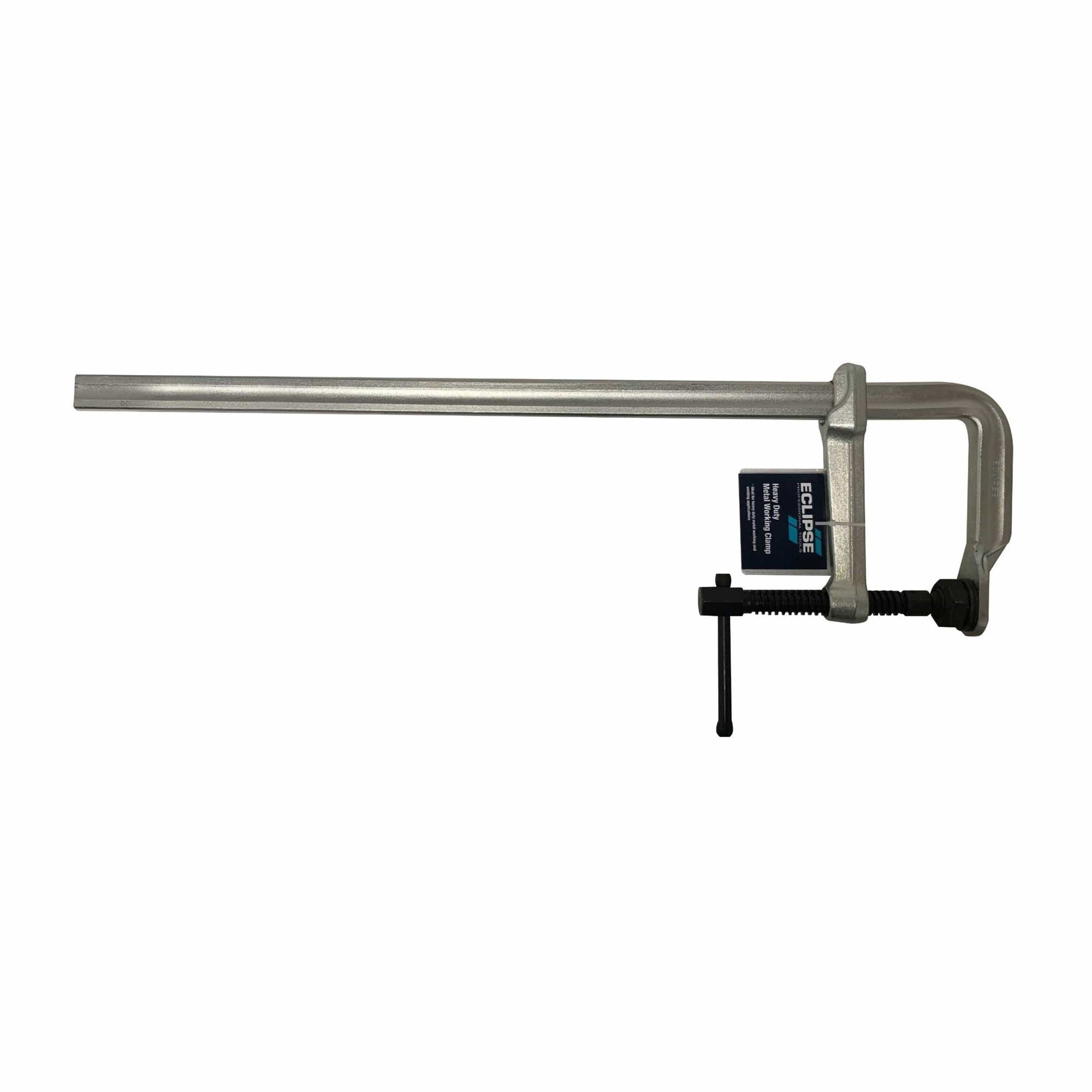 10" Heavy Duty Parallel Jaw Metalworking Clamp