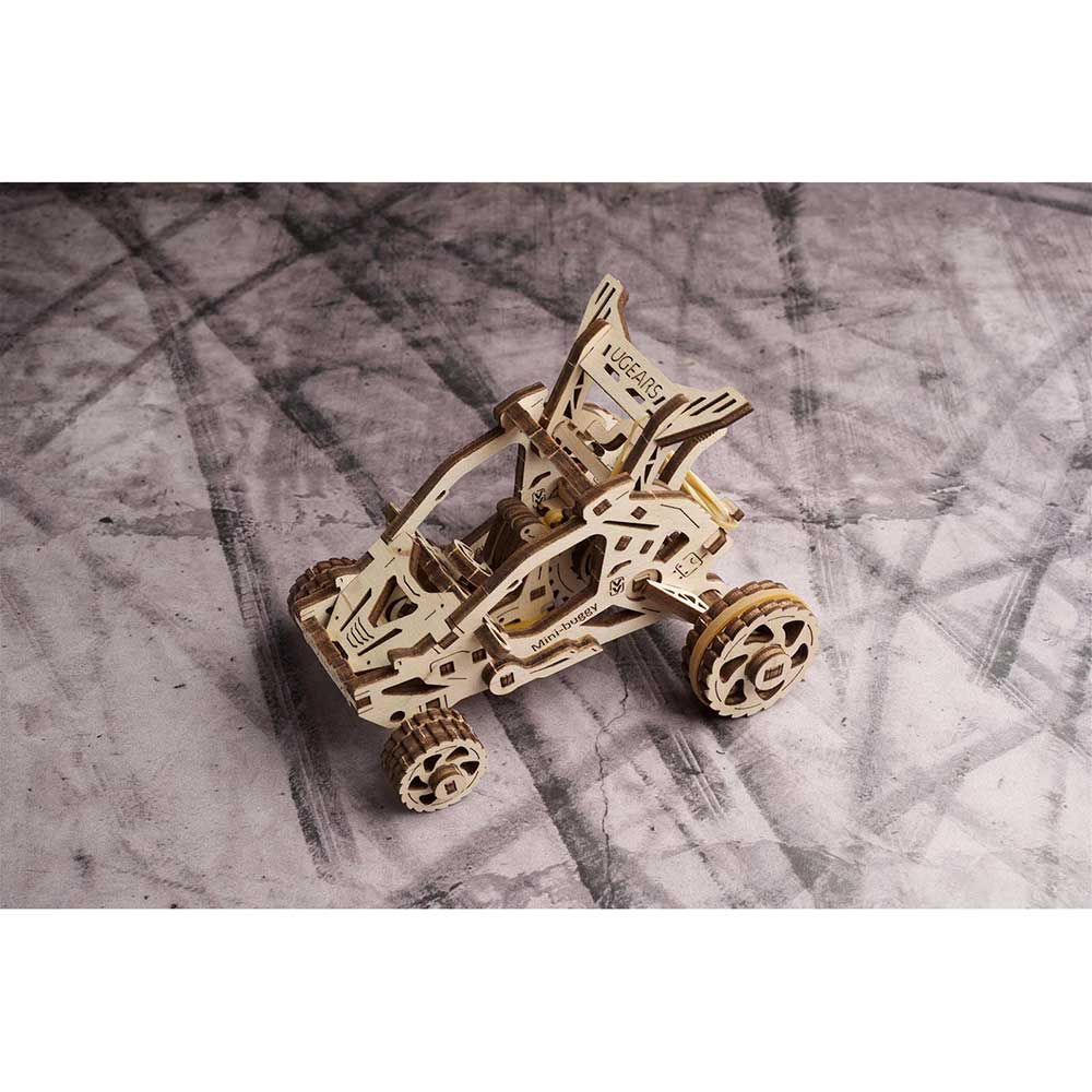 Desert Buggy Model Kit