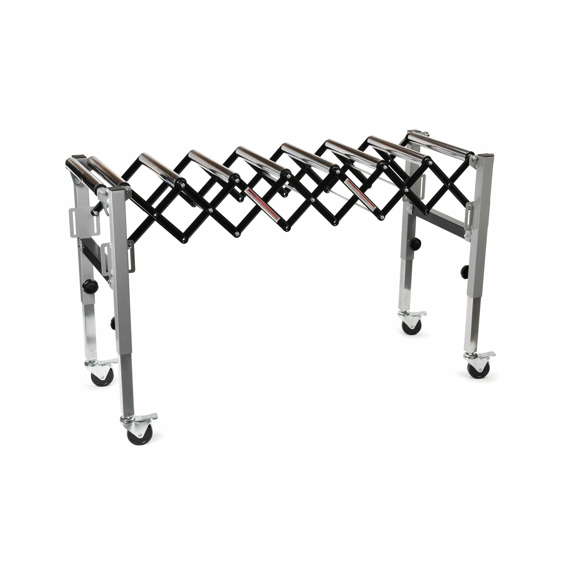 Expandable Roller Conveyor alt 0