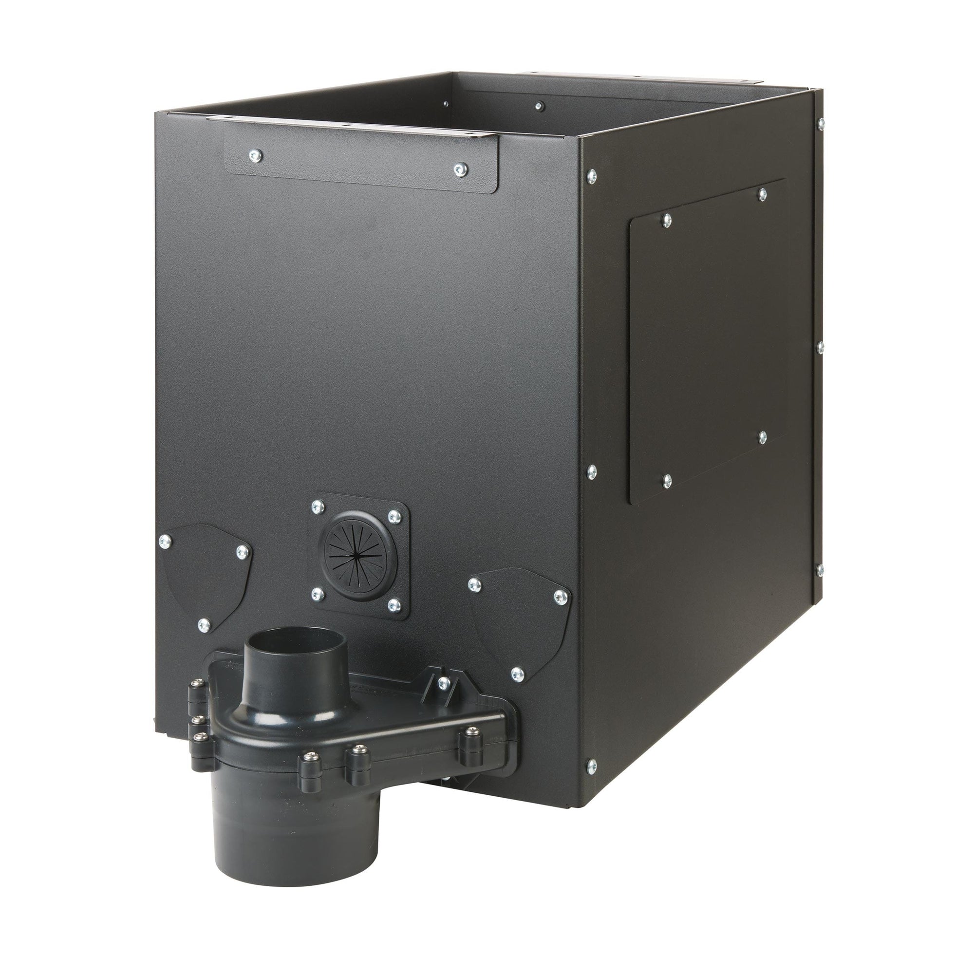 Dual Intake Dust Box alt 0