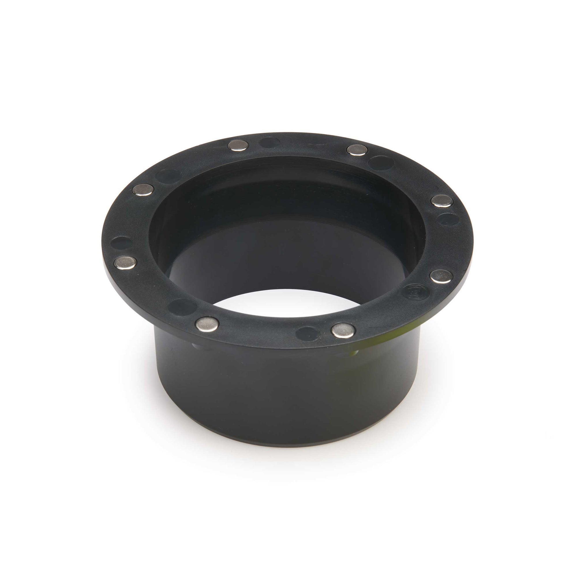 4" Magnetic Hose Connector alt 0