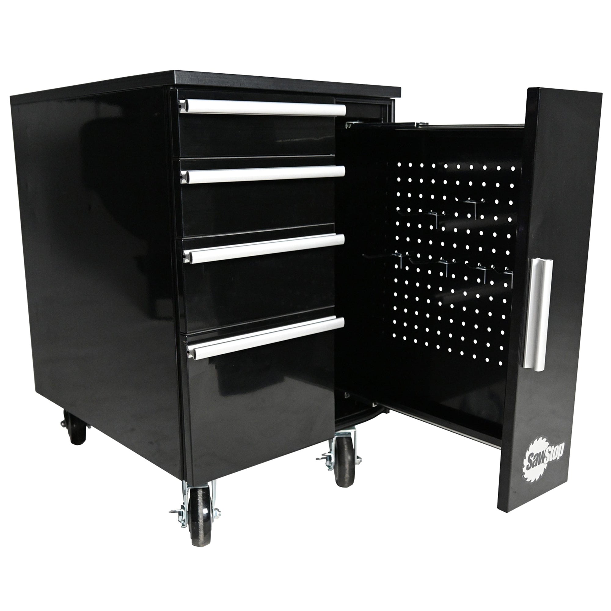 18" Under Table Cabinet alt 0