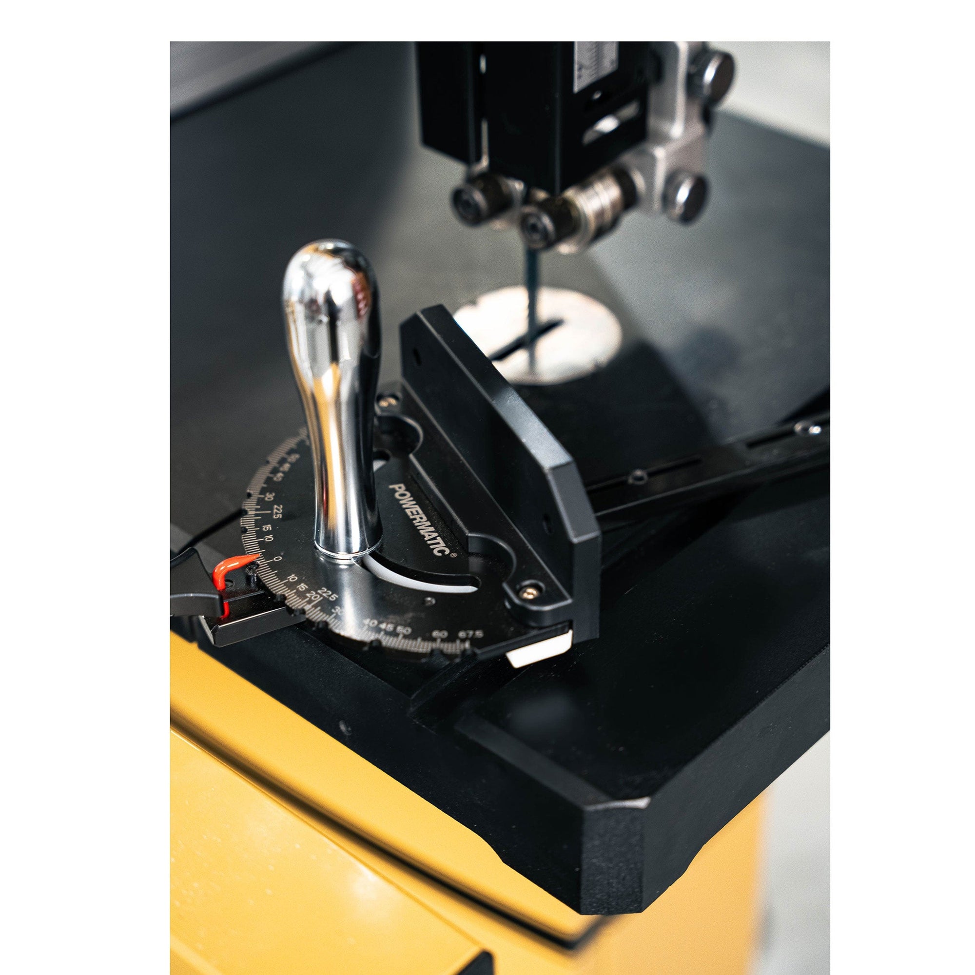 24" Woodworking Bandsaw with ArmorGlide - 5 HP 3 PH 230V - PM2415B-3T alt 0