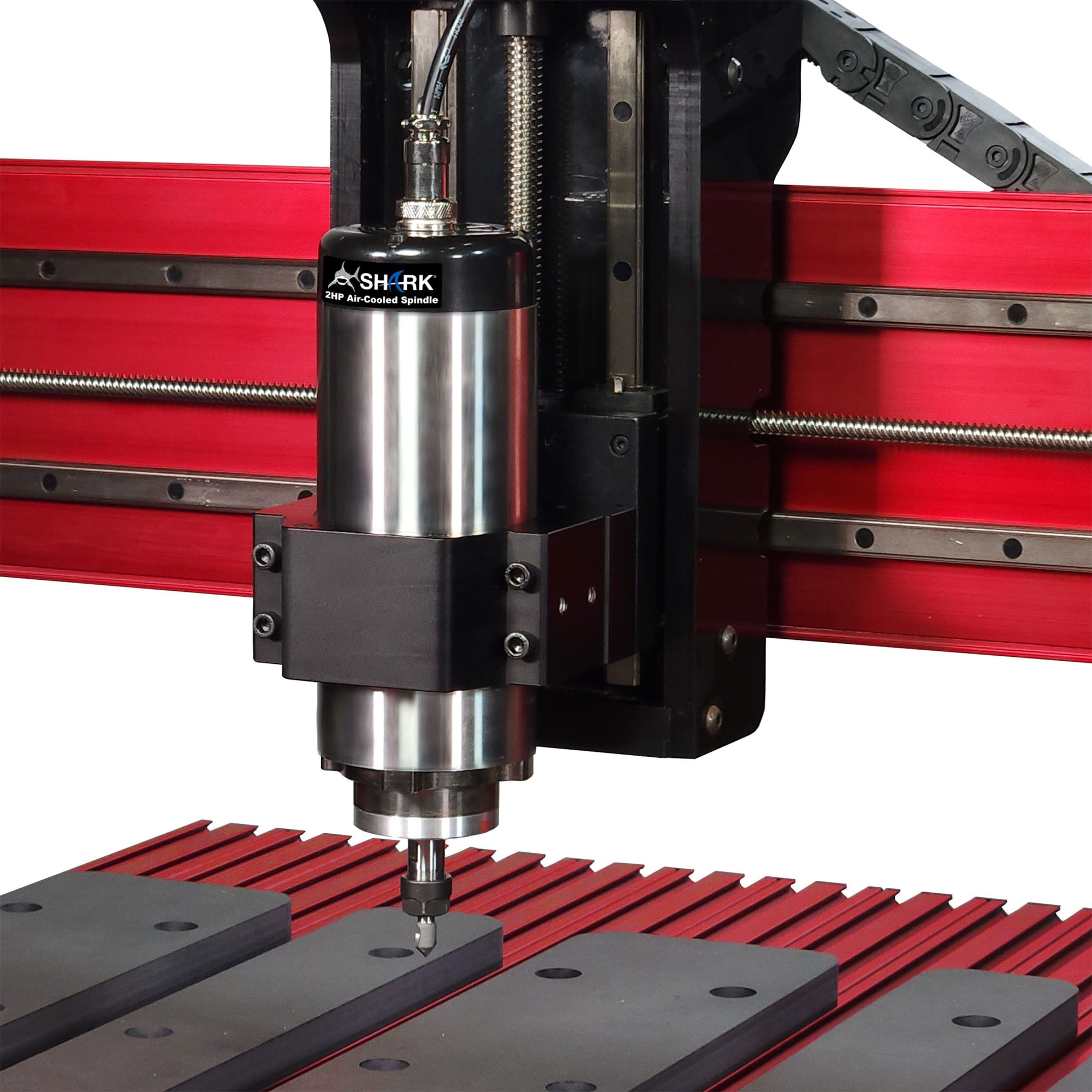 2HP AIR COOLED SPINDLE KIT alt 0