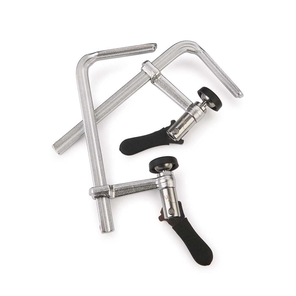 T-Track and Template Quick Clamps - 2 Piece