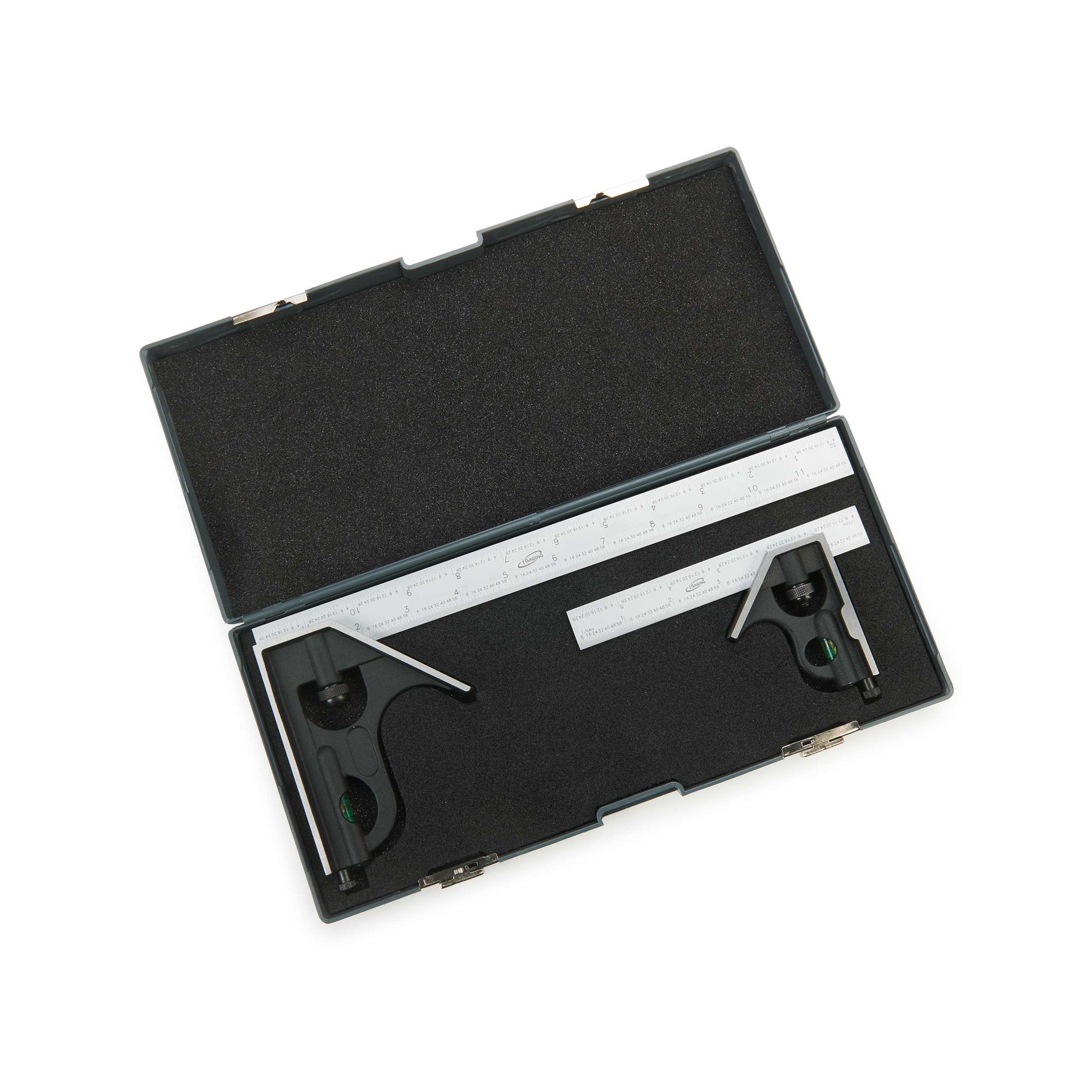 Combination Square Set - 12" and 6" alt 0