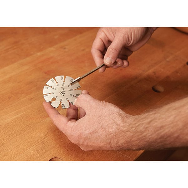 Bevel Angle Gauge