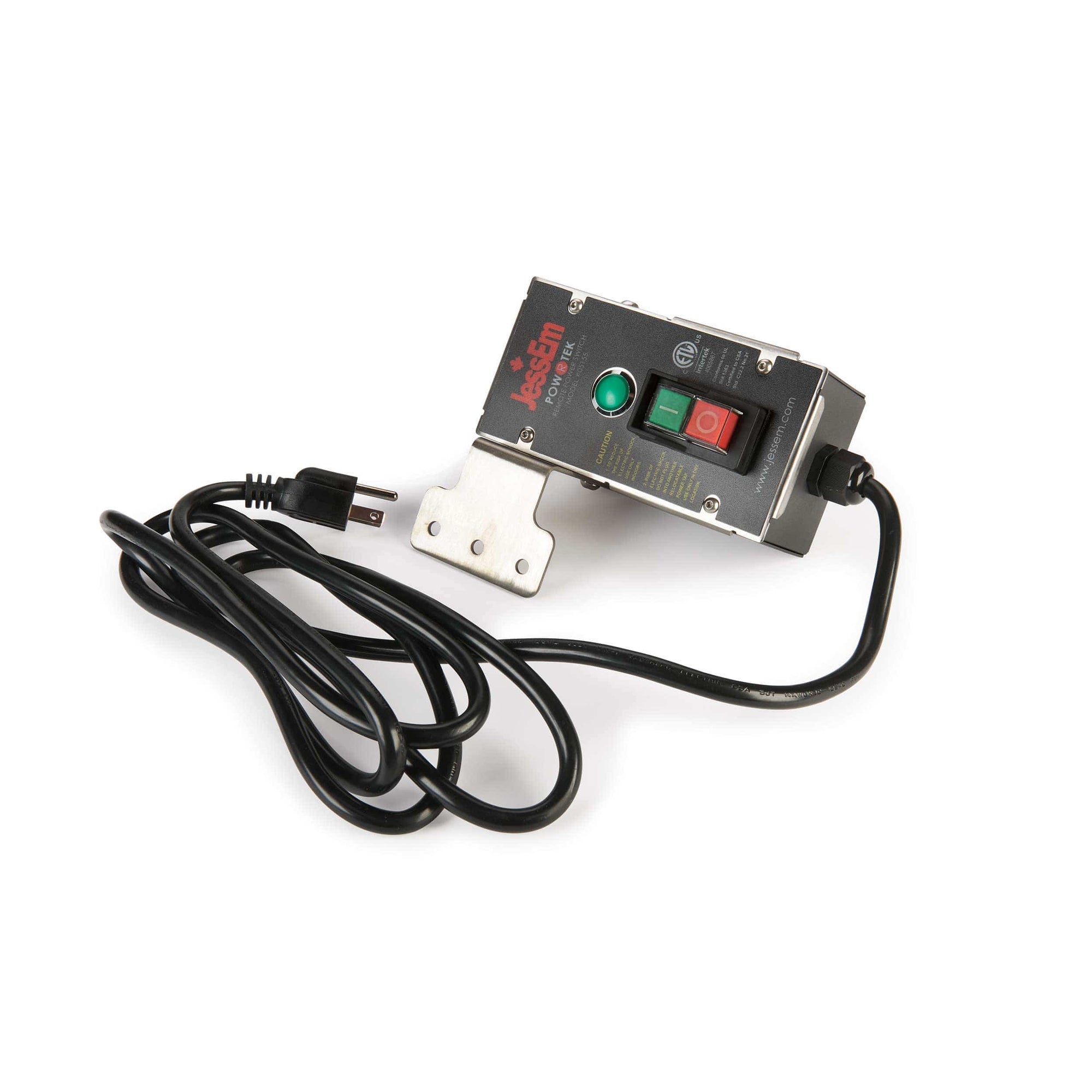 Pow-R-Tek Remote Switch alt 0