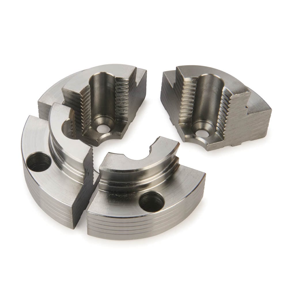 Spigot Chuck Accessory Jaws Set - 35 mm (1.22")