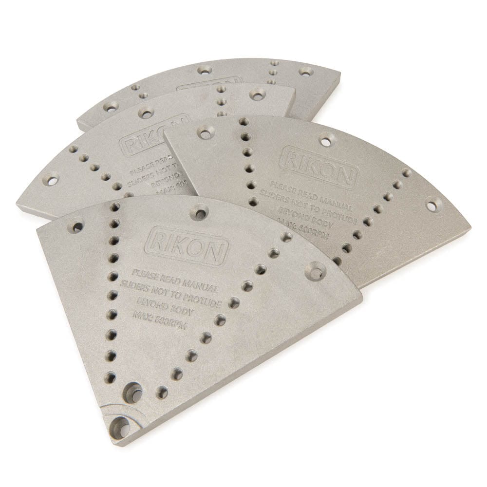 Cole Jaw Chuck Accessory - 305 mm (12")