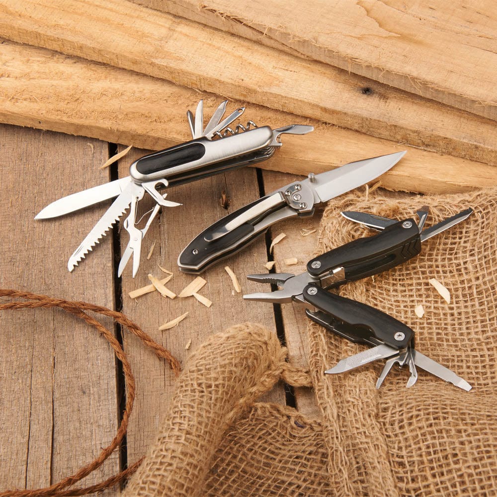 Multi-Function Tool Gift Set - 3 Piece