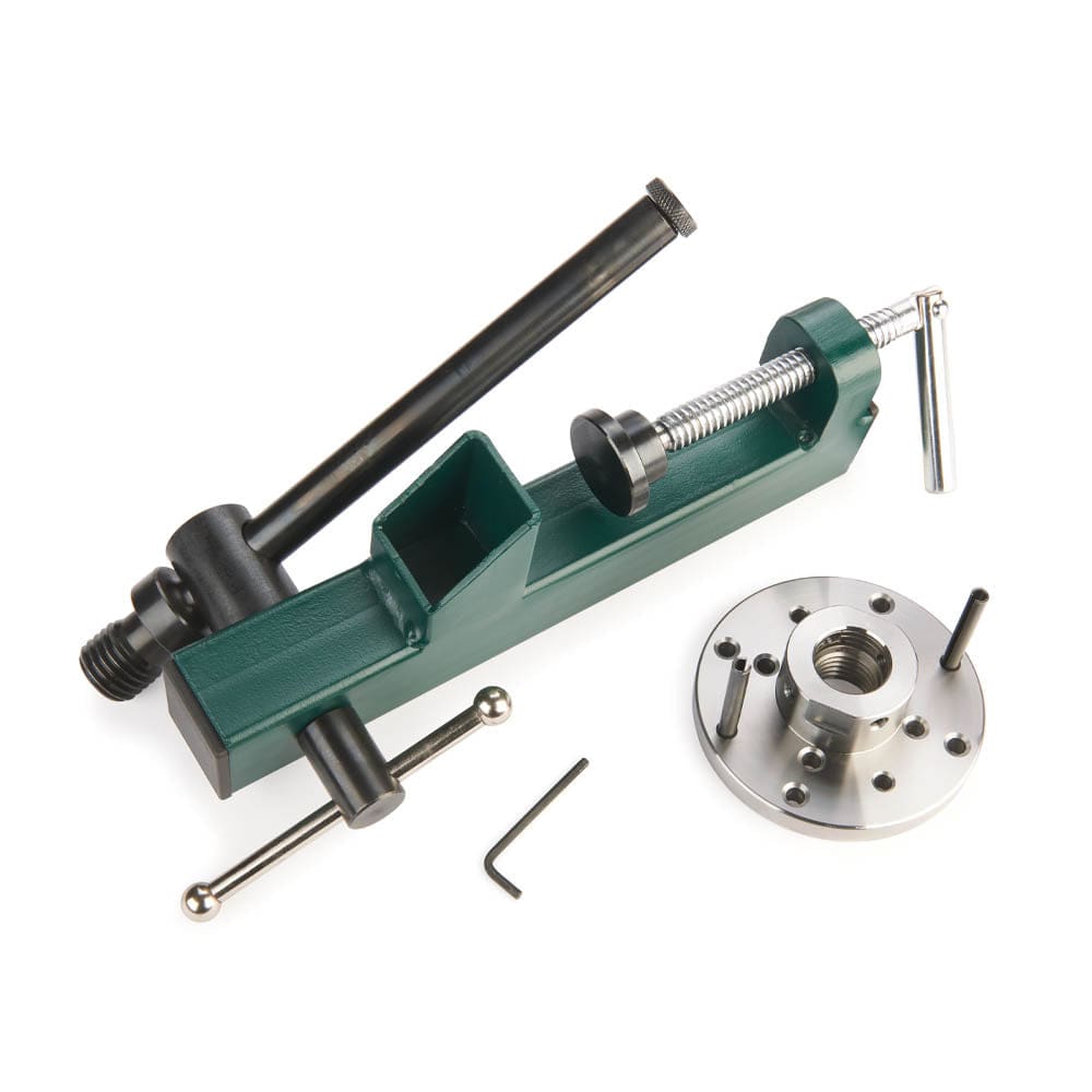 Portable Carving Vise