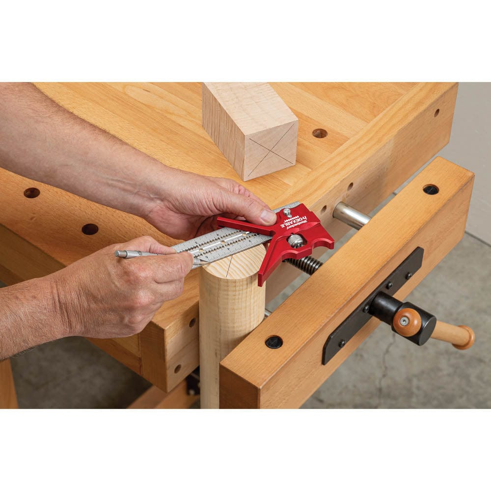 in-DEXABLE Center Finder with Rack-It