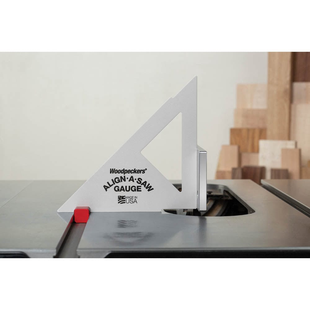Align-A-Saw Gauge & Base