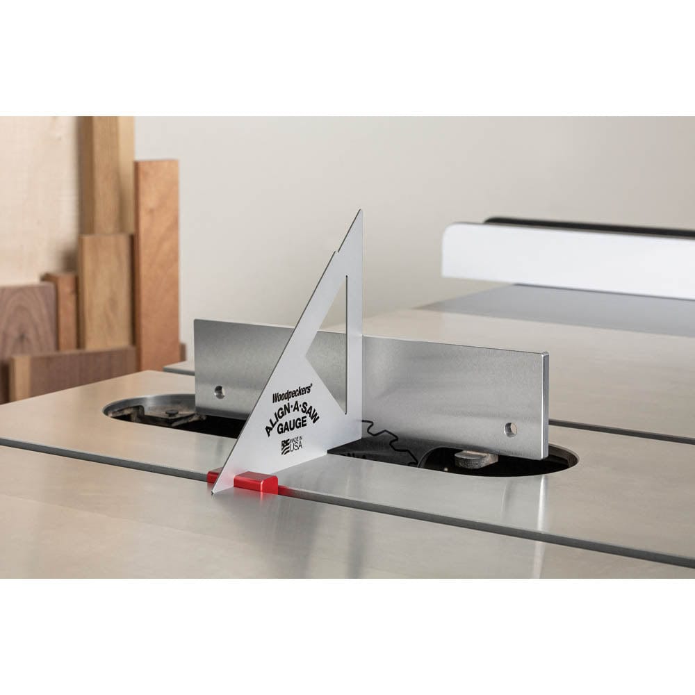 Align-A-Saw Gauge & Base