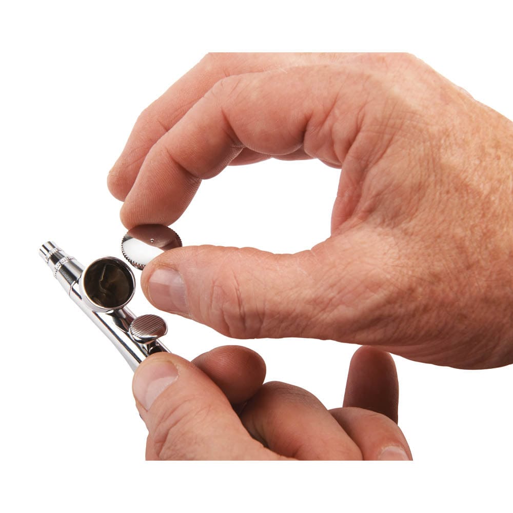 Double Action Airbrush