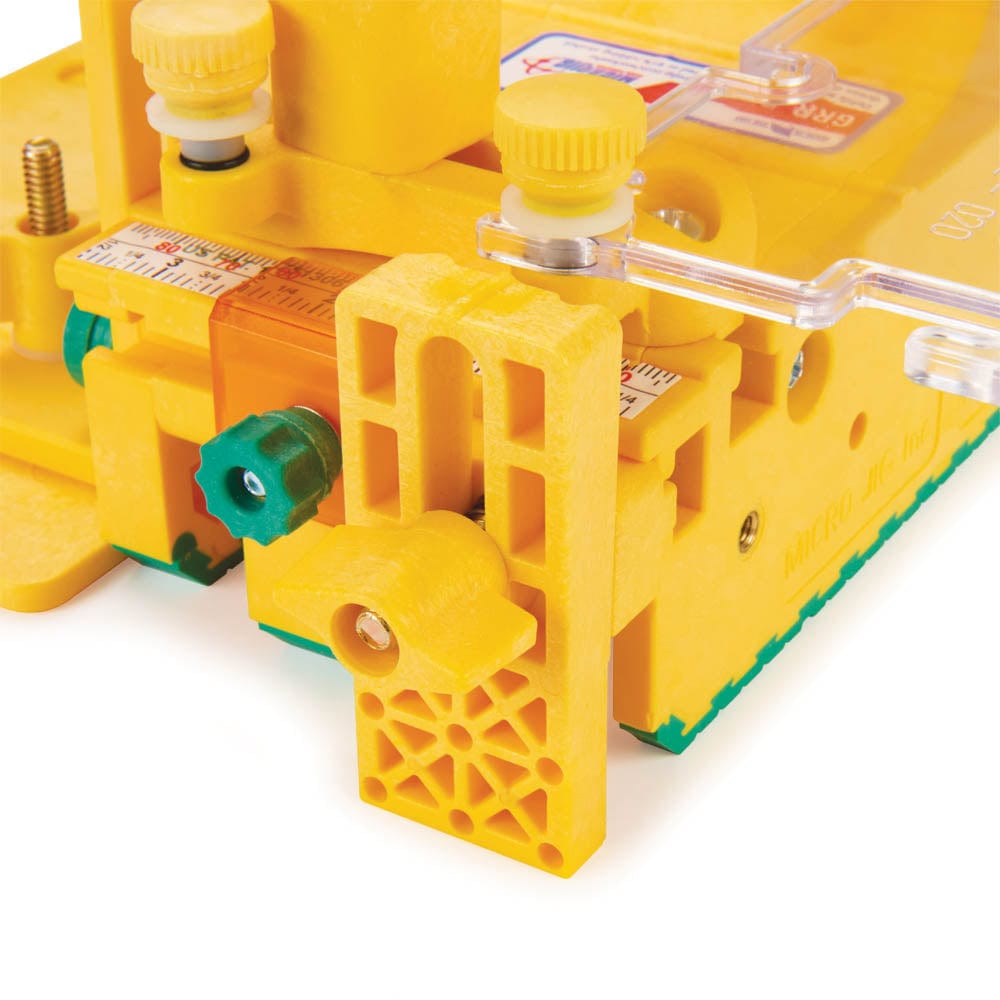 GRR-RIPPER MAX Complete 3D PushBlock System