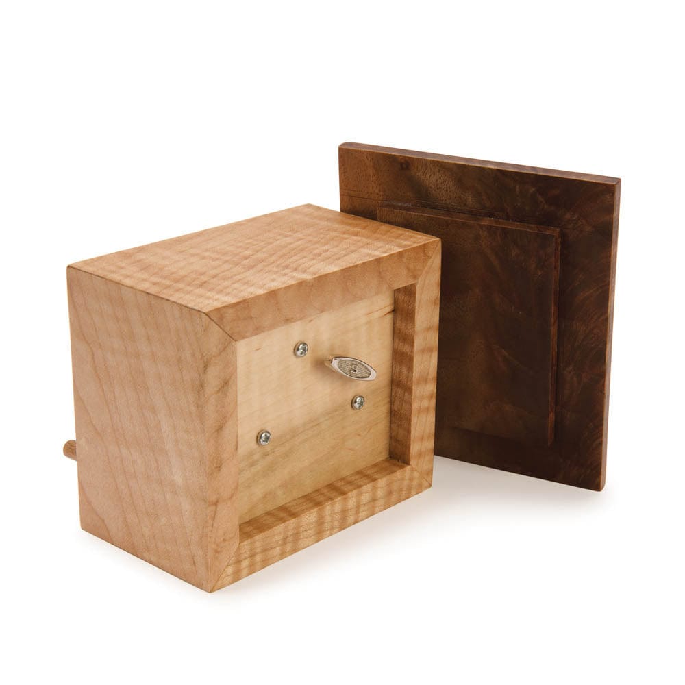 18-Note Music Box Movement with When You Wish Upon a Star