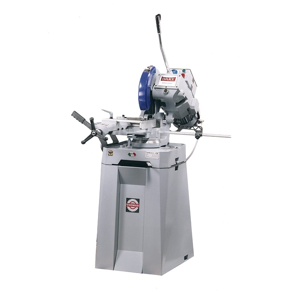 14" Manual Cold Saw Variable Speed- 220V 3 Ph