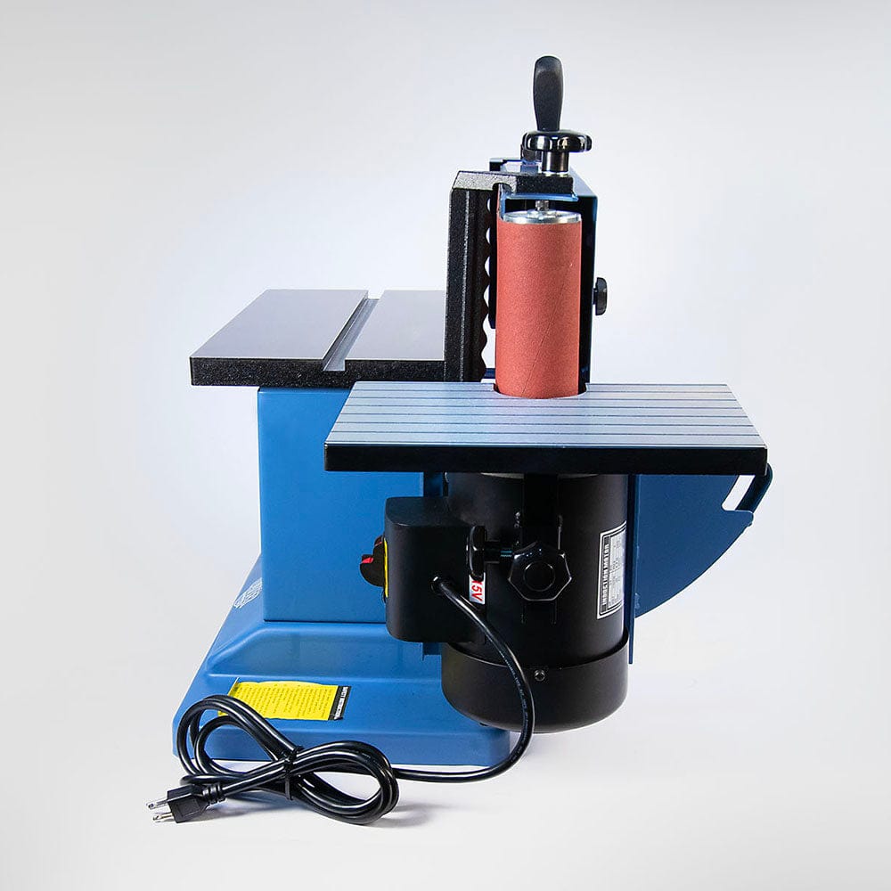 6" x 48" Benchtop Edge Sander- 3/4 HP 1 Ph- Non-Oscillating