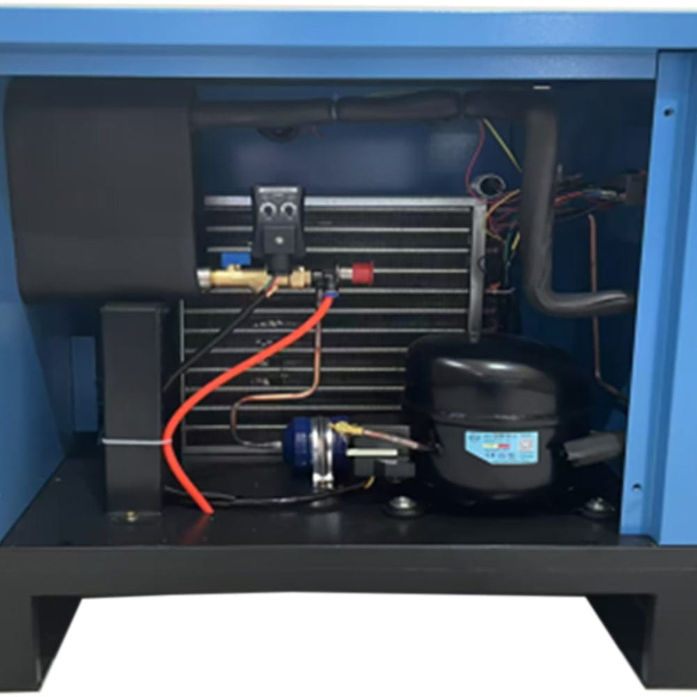 RD-91503 High-Efficiency Non-Recycling 98% Refrigerated Air Dryer - 220V - 60 HZ - 1-PH