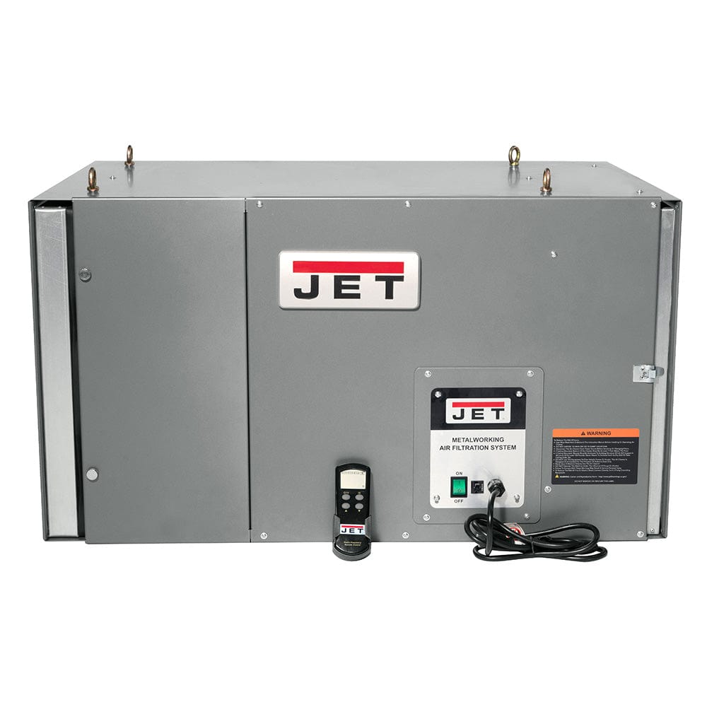 IAFS-2400 2400 CFM Industrial Air Filtration Unit - ¾ HP - 115V – 1 Ph