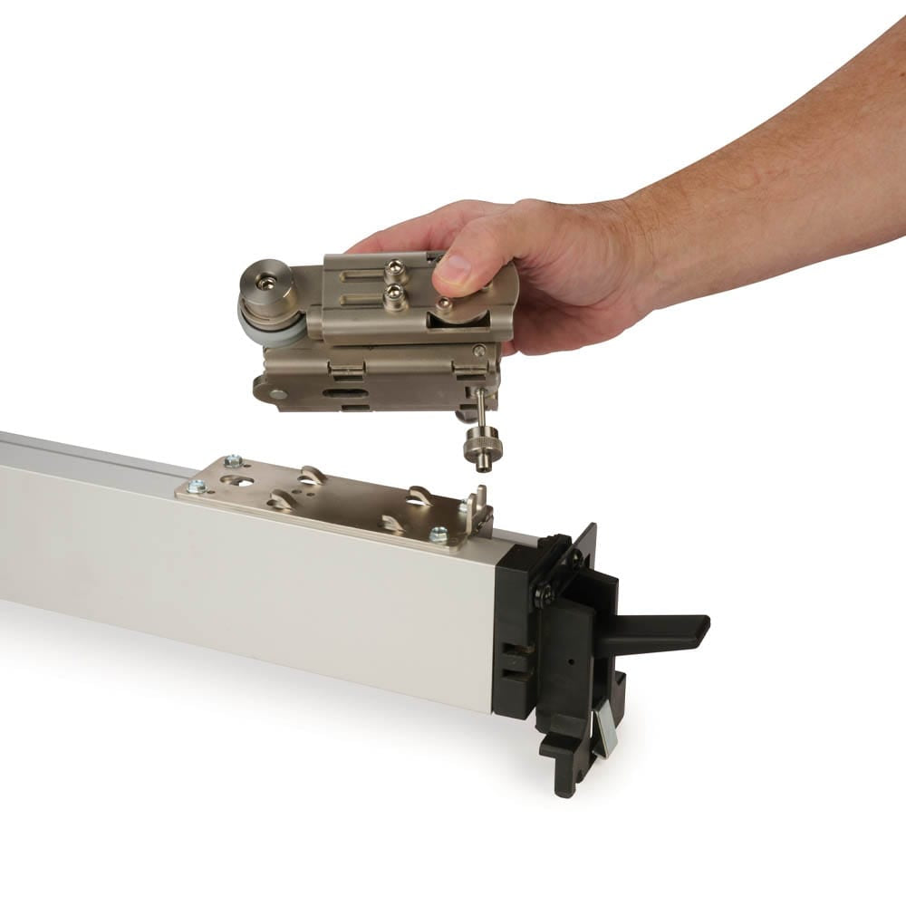 Clear-Cut Surface Table Saw Stock Guides