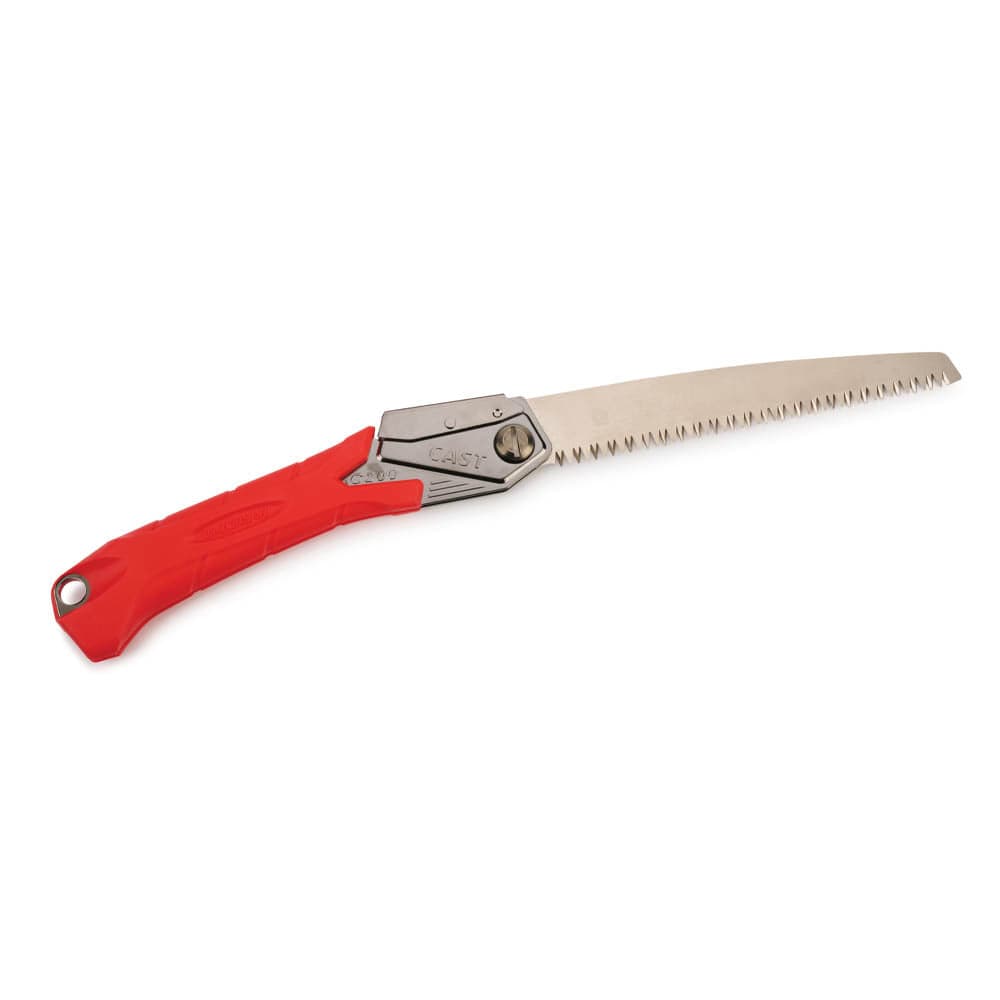 Cast 200 Gardening Folding Saw with Extra-Large Teeth