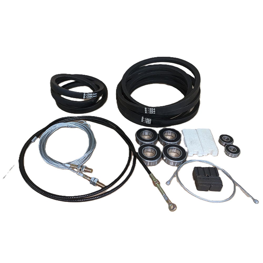 OS23 Sawmill Spare Parts Package