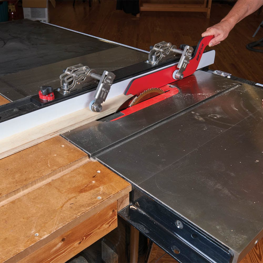 RIP STICK for TS and STS Stock Guides