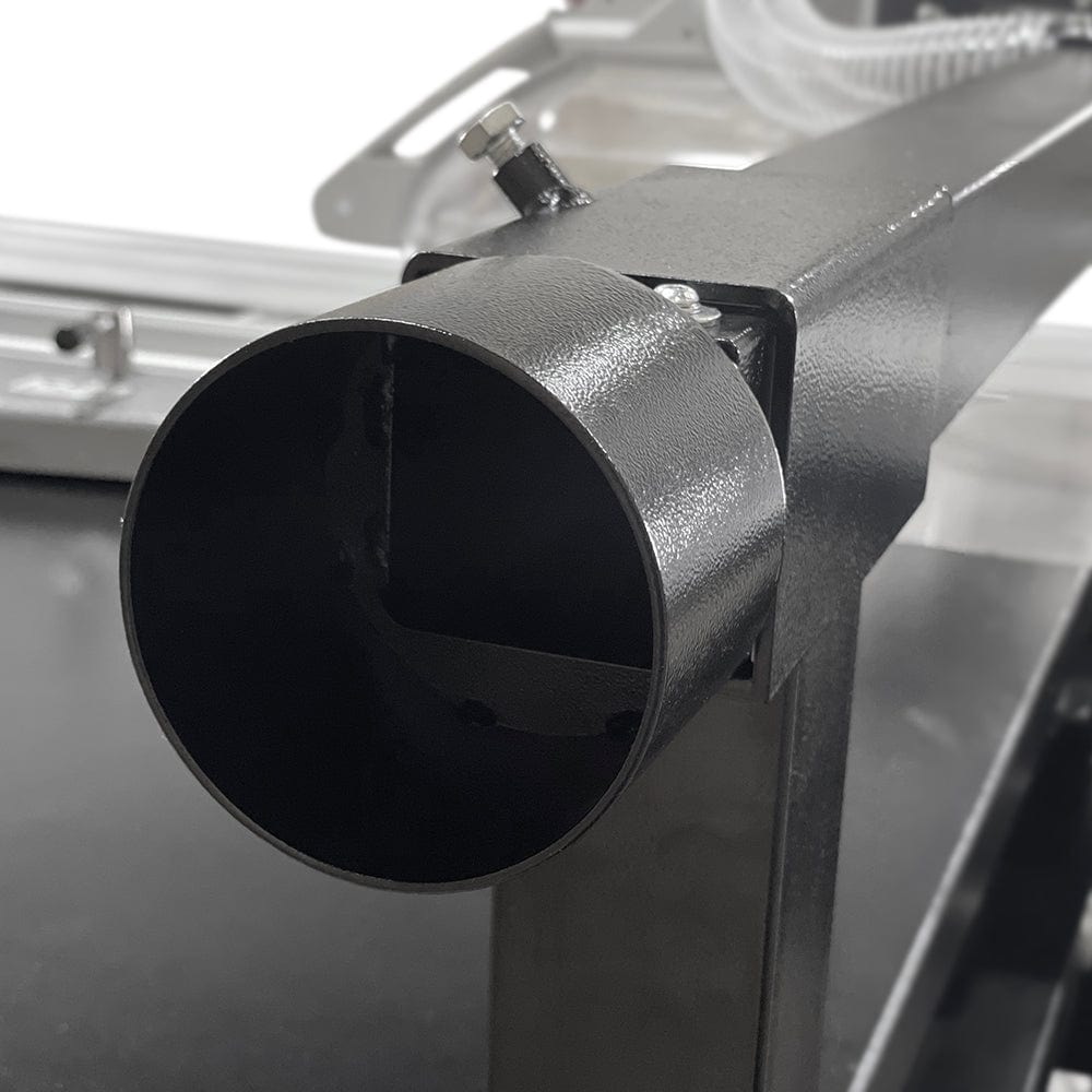 Sliding Panel Saw Titanimun- 1 Ph - 5 HP - 220V