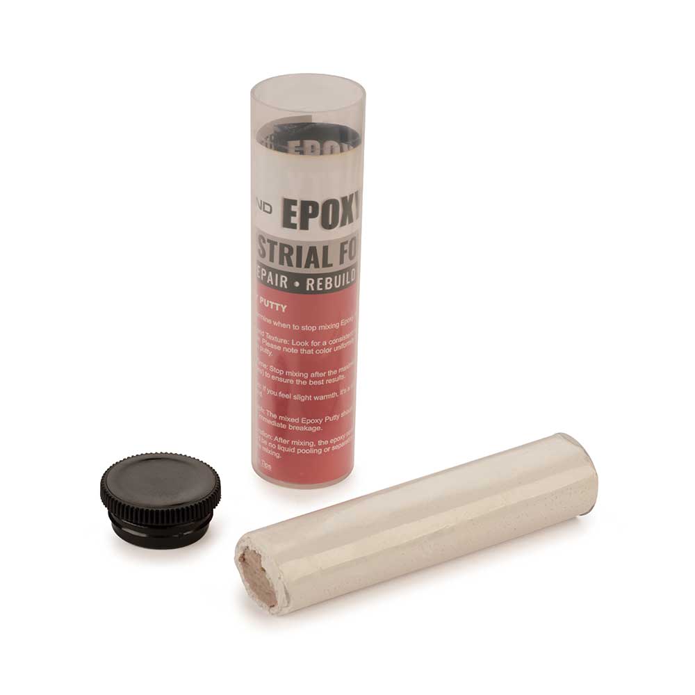 Industrial Formula Epoxy Putty - White - 2 oz