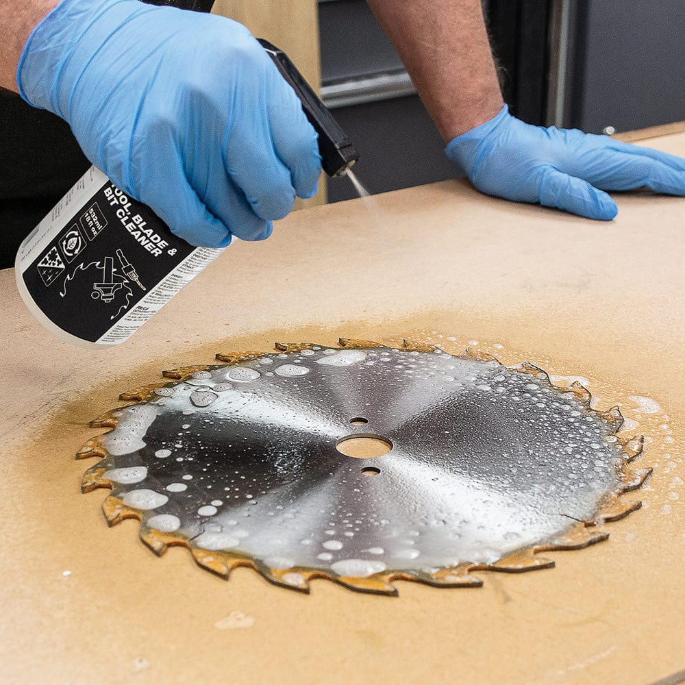 Industrial Strength Wood/Resin Remover - 18 fl oz