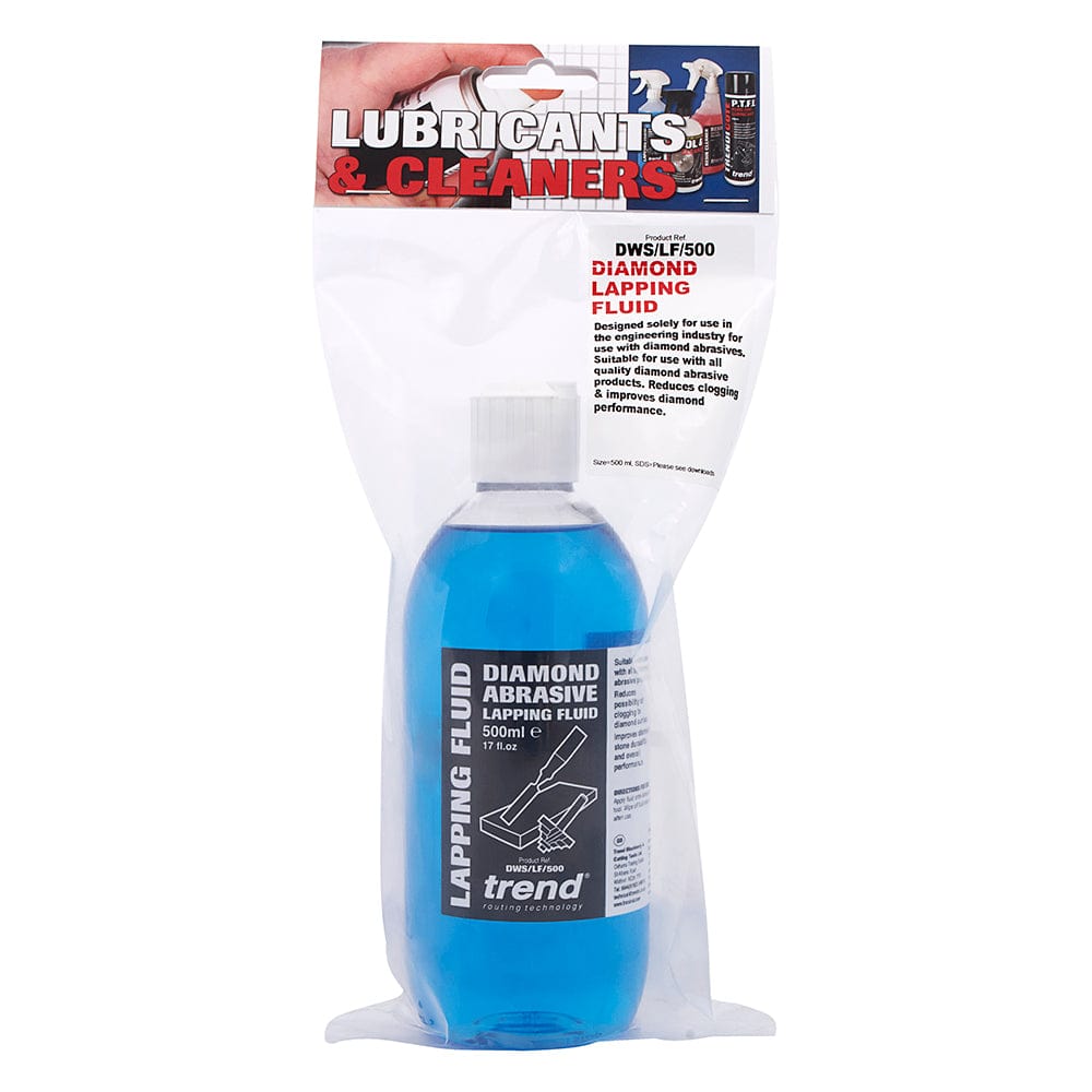 Diamond Abrasive Lapping Fluid - 17 fl oz