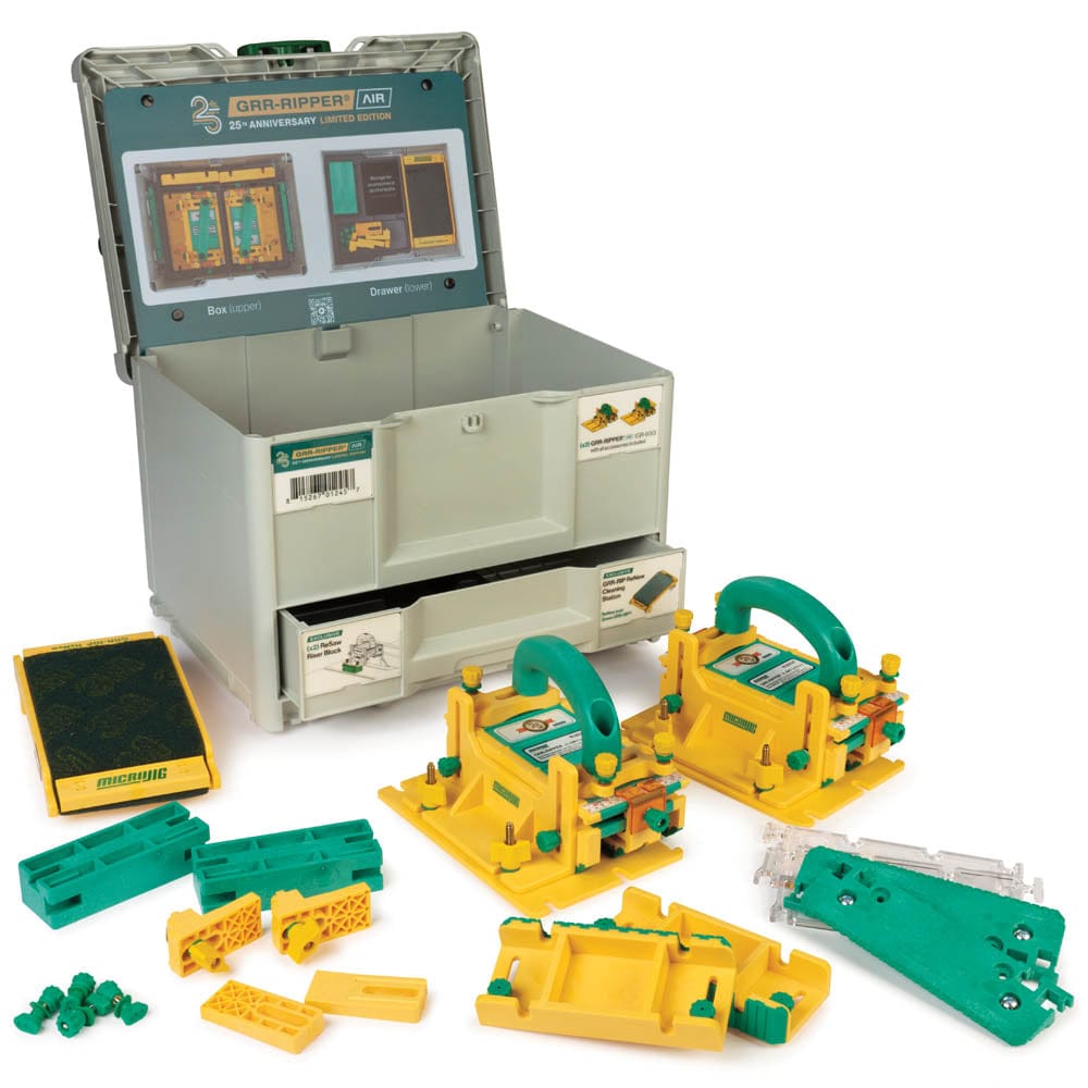 GRR-RIPPER Air Ultra '25 - Limited Systainer³ Edition