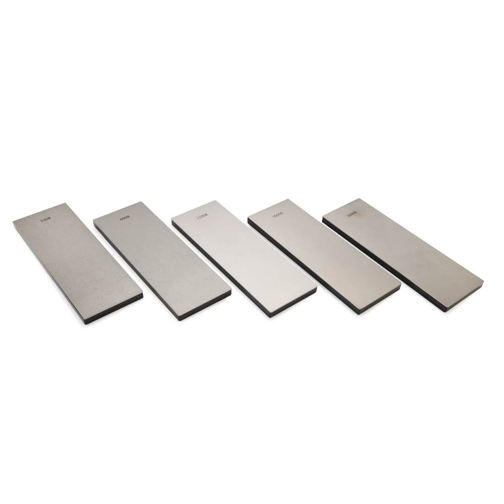Diamond Stone Set - 9" x 3" - 5 Piece